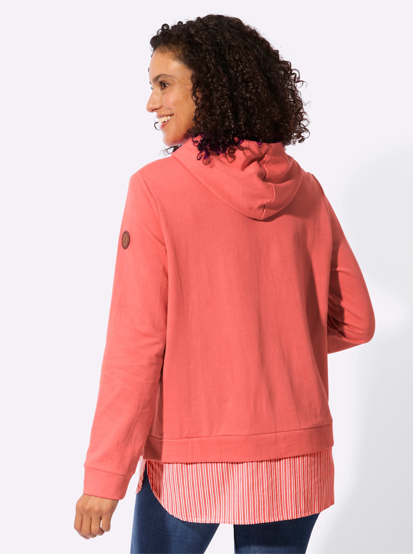 Casual Looks Sweat à capuche

