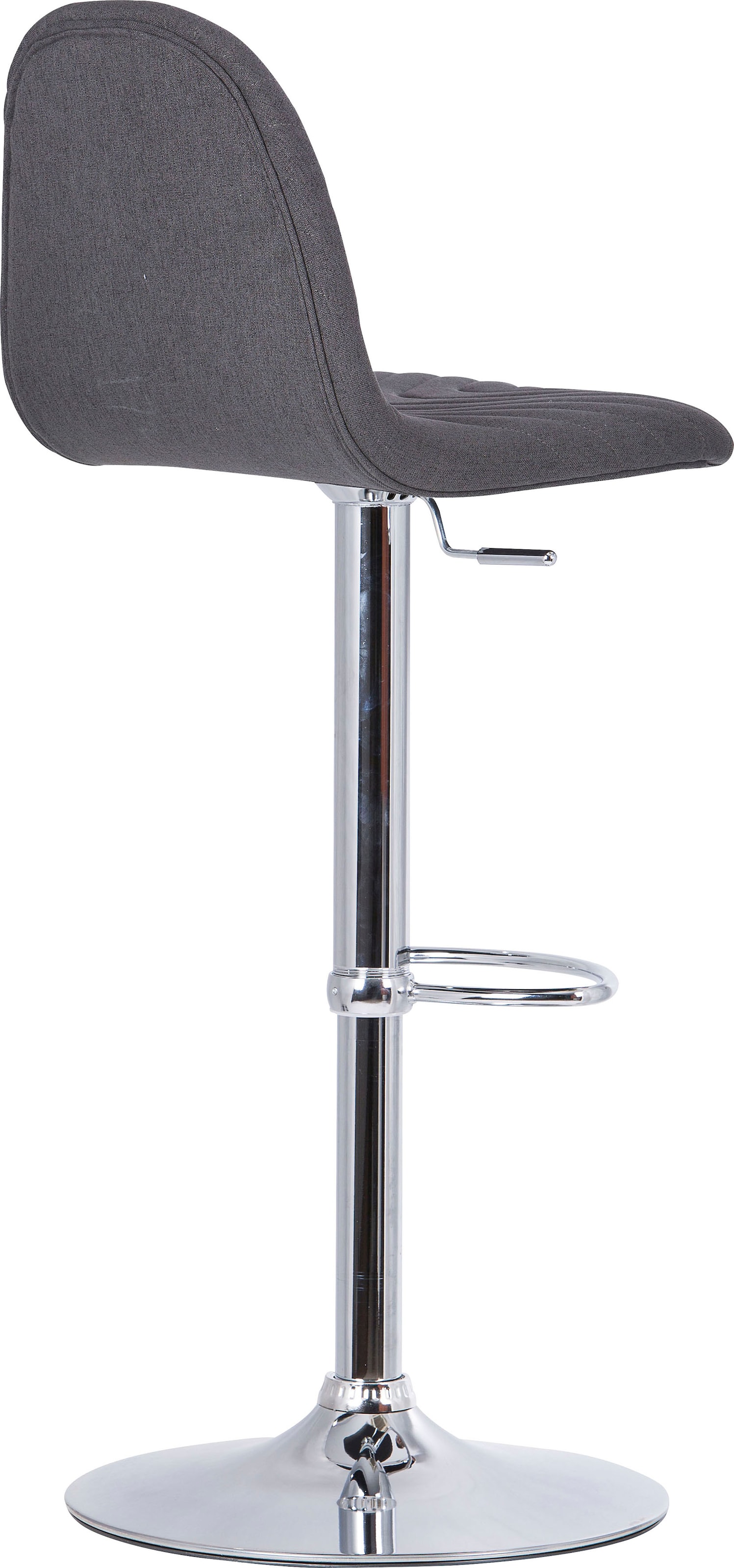 byLIVING Groupe de bar »Essgruppe Casino 01, Moby« Set, Tisch mit Barhockern, 3 cuis tlg. Barhocker höhenverstellbar