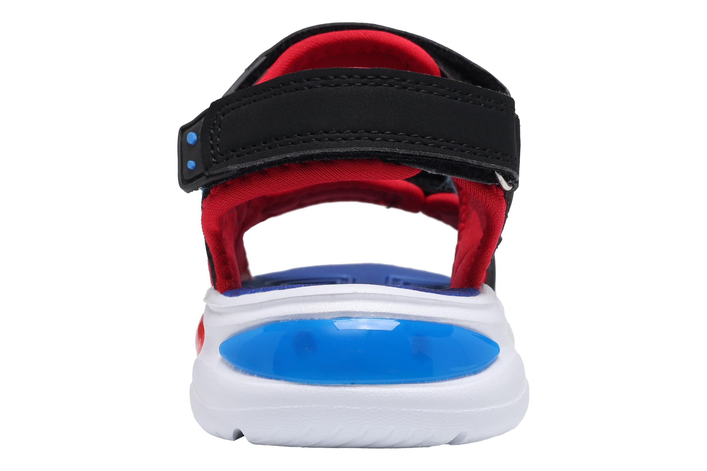 KangaROOS Sandale »K-SLS Ruffy«  mit Blinkfunktion