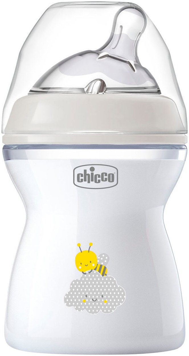 Chicco Babyflasche »Erster Starter-Set Naturalfeeling«