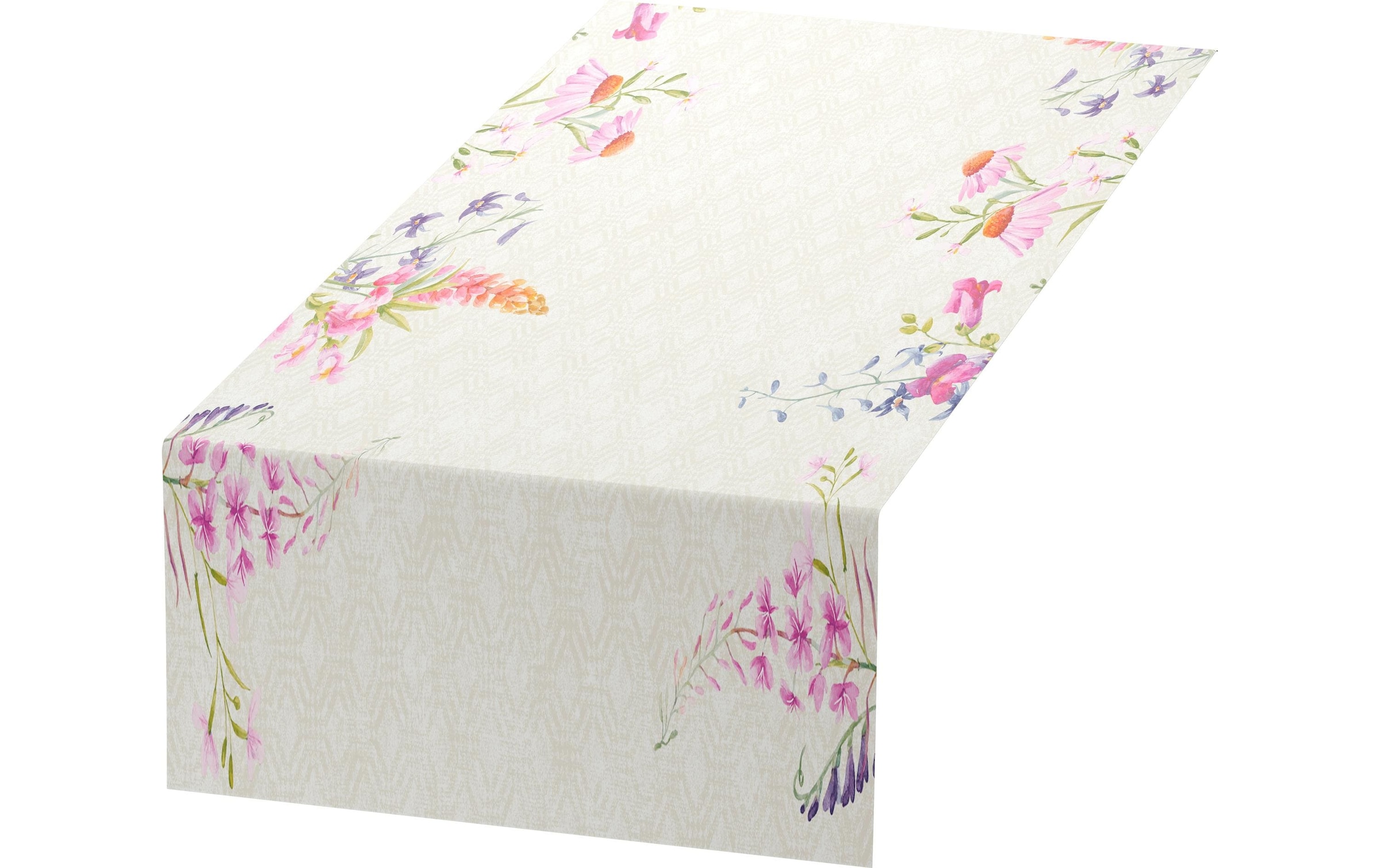   Tischläufer »Duni Floret 40 cm x 24 cm/2400 cm«