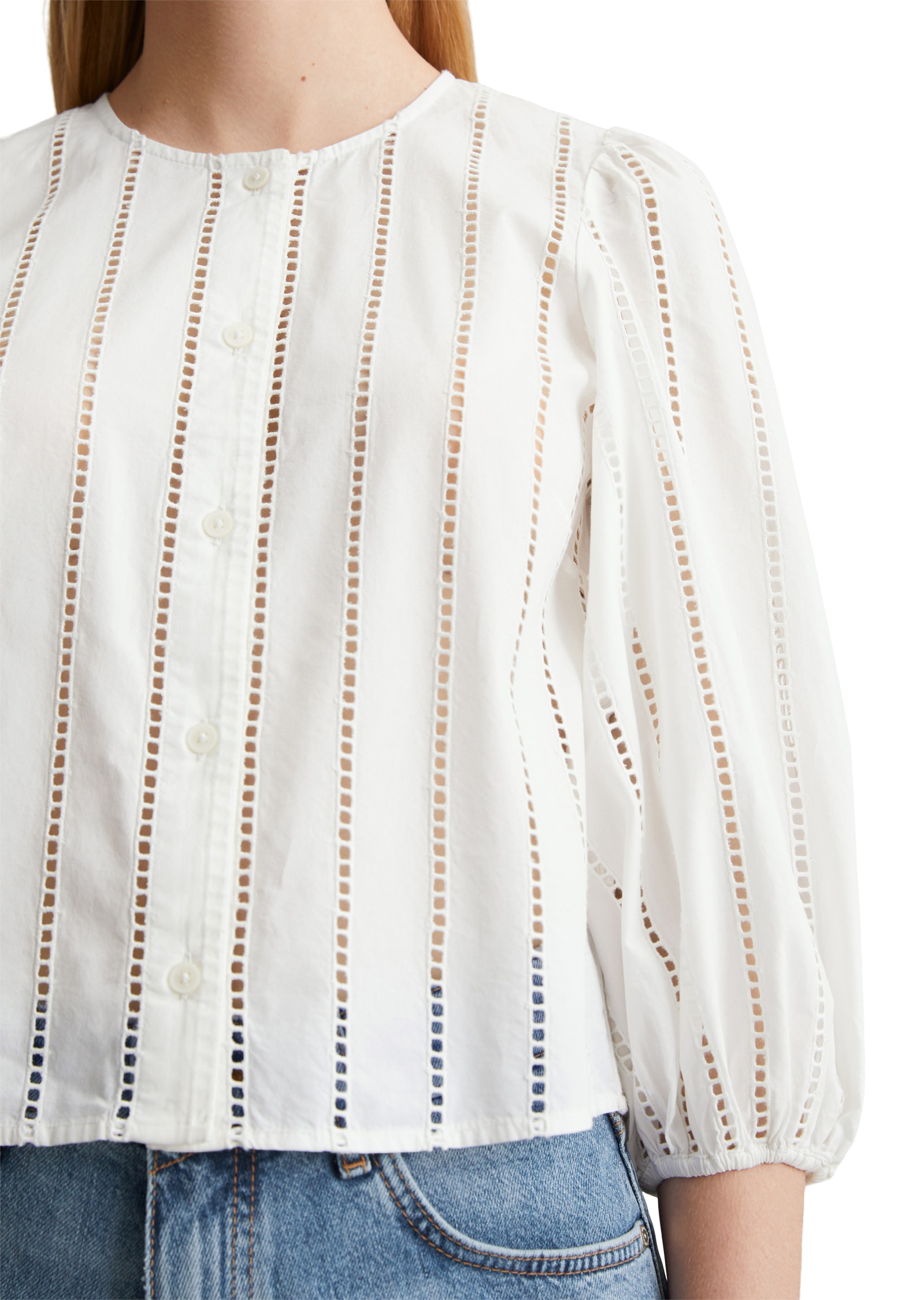 Marc O'Polo DENIM Blouse à manches longues