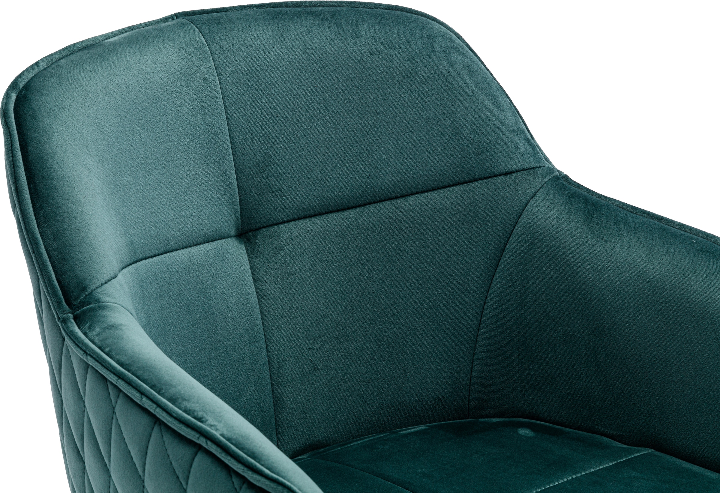 Stolkom Chaise avec accoudoirs »Emma« (Packung) 1 cuis180 grad drehbar mit Auto-Return