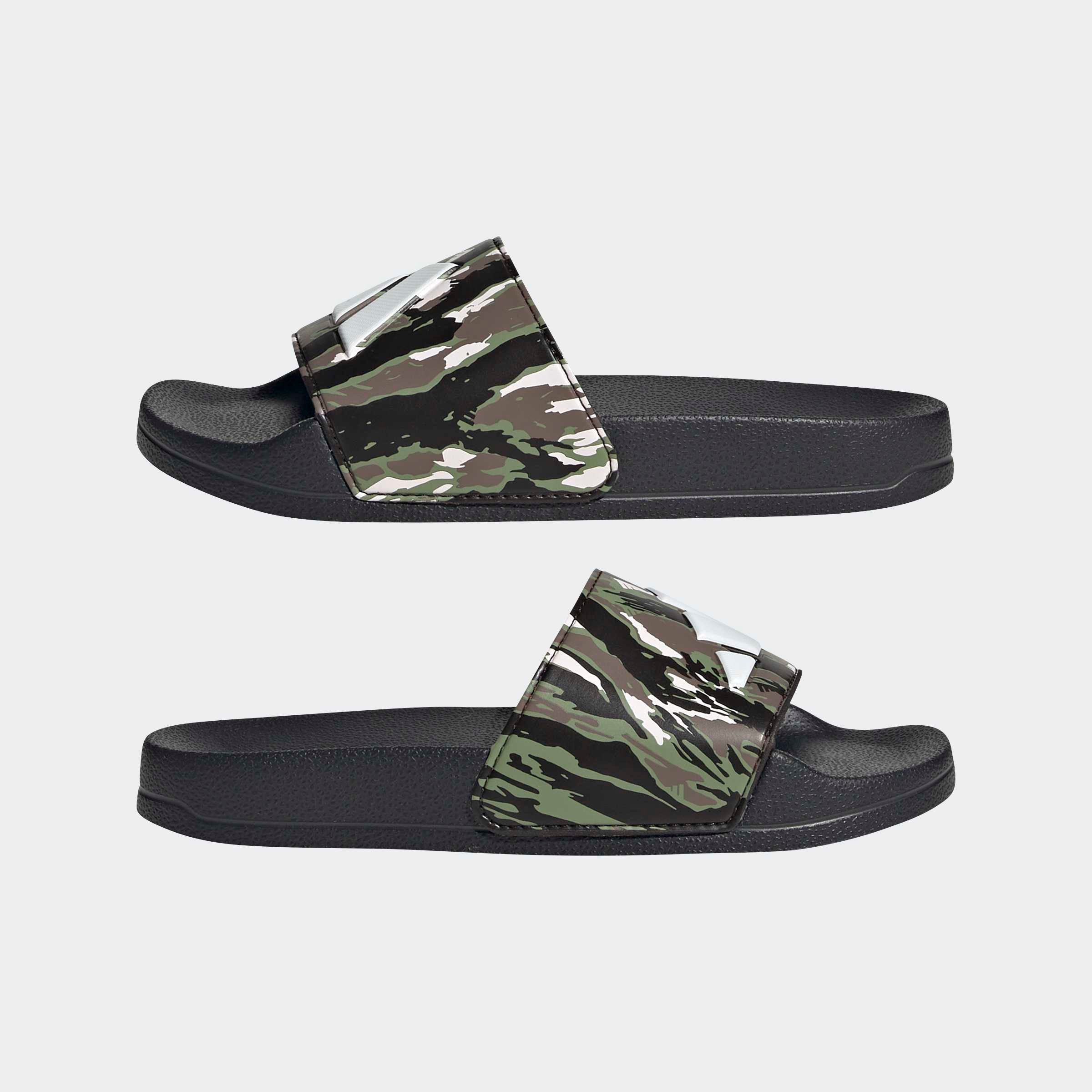 adidas Sportswear Sandale de bain »ADILETTE SHOWER LOGO KIDS SANDALEN«  Badelatschen, für Kinder & Jugendliche