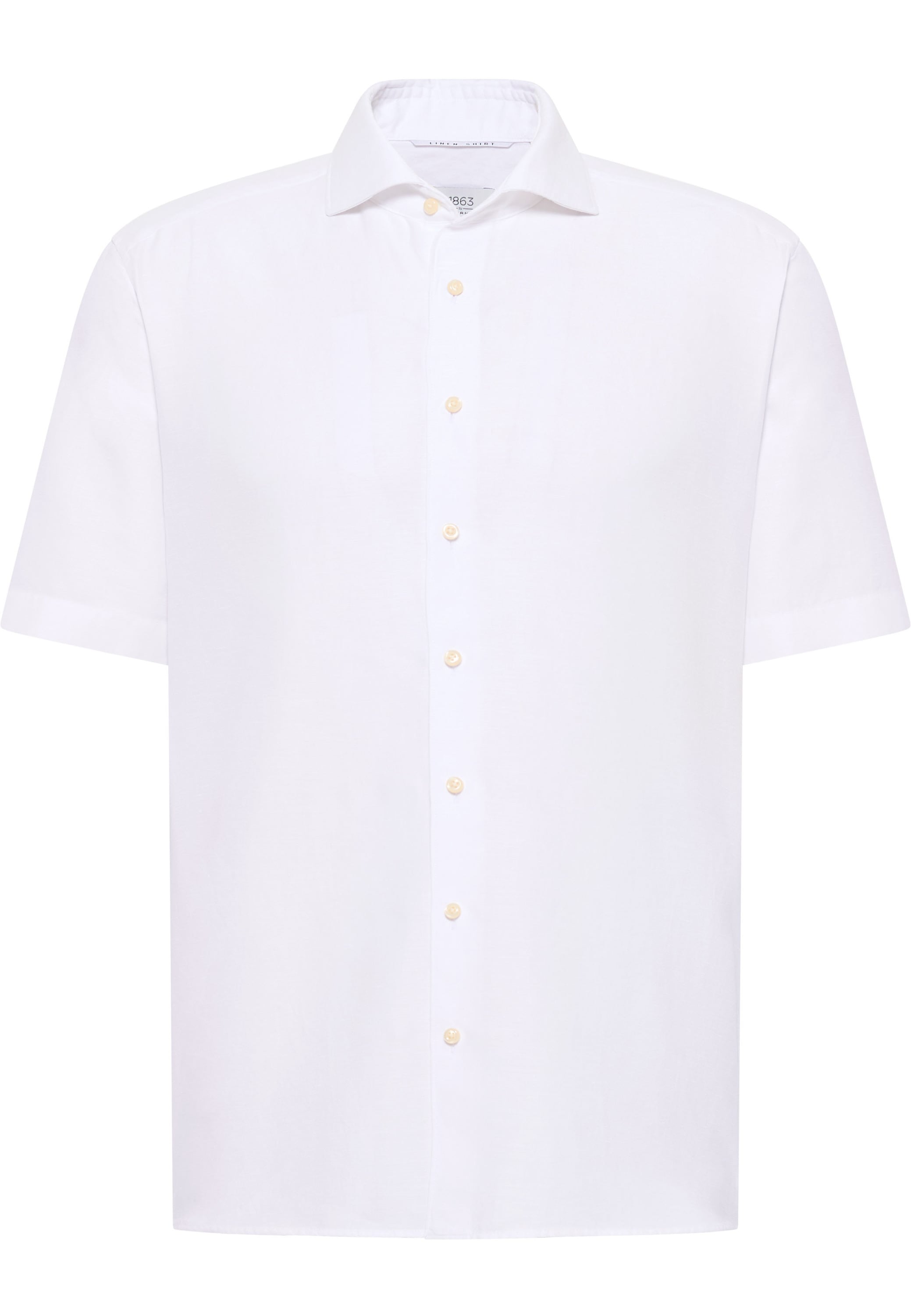 Eterna Kurzarmhemd »MODERN FIT« EASY IRON (bügelleicht)