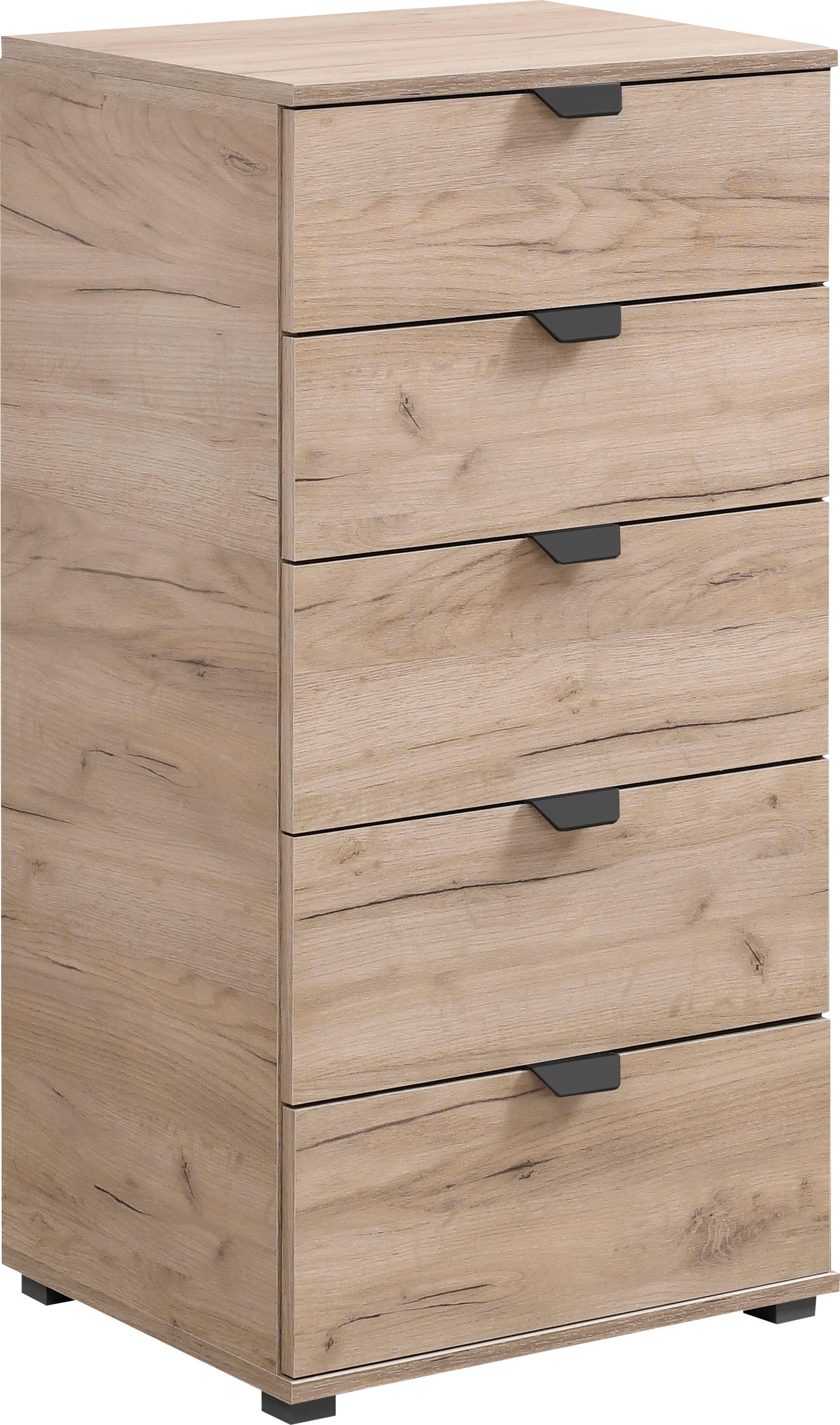 INOSIGN Commode »Duero Schubkastenkommode« mit 5 Schubkästen, Breite ca. 45 cm