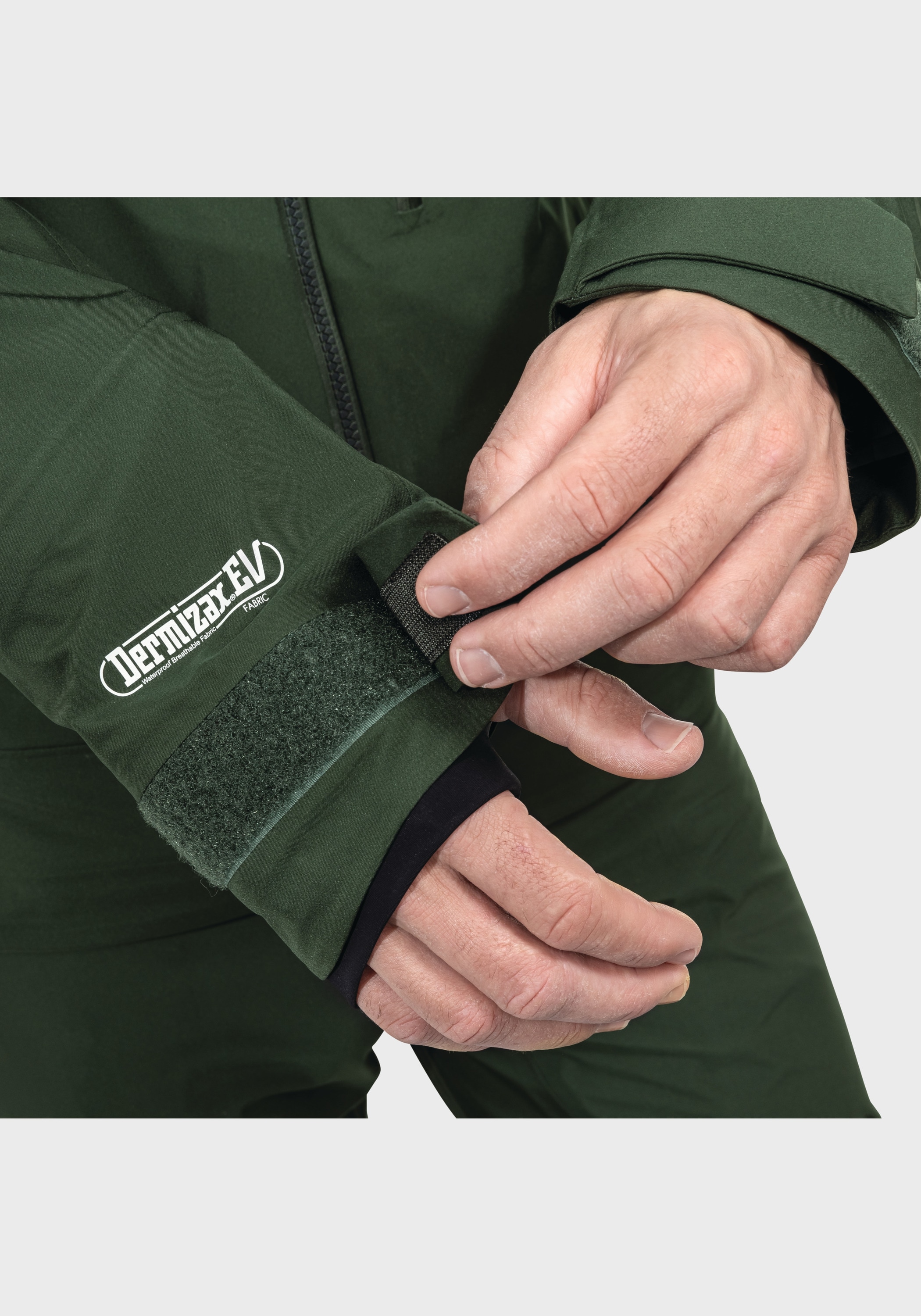 Schöffel Outdoorjacke »3L Jacket Pizac M« mit Kapuze