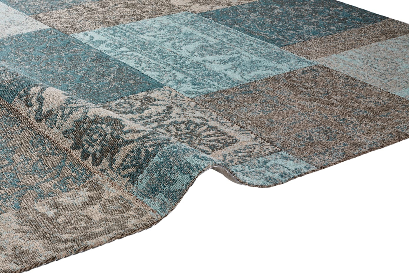 heine home Teppich rechteckig 4 mm Höhe