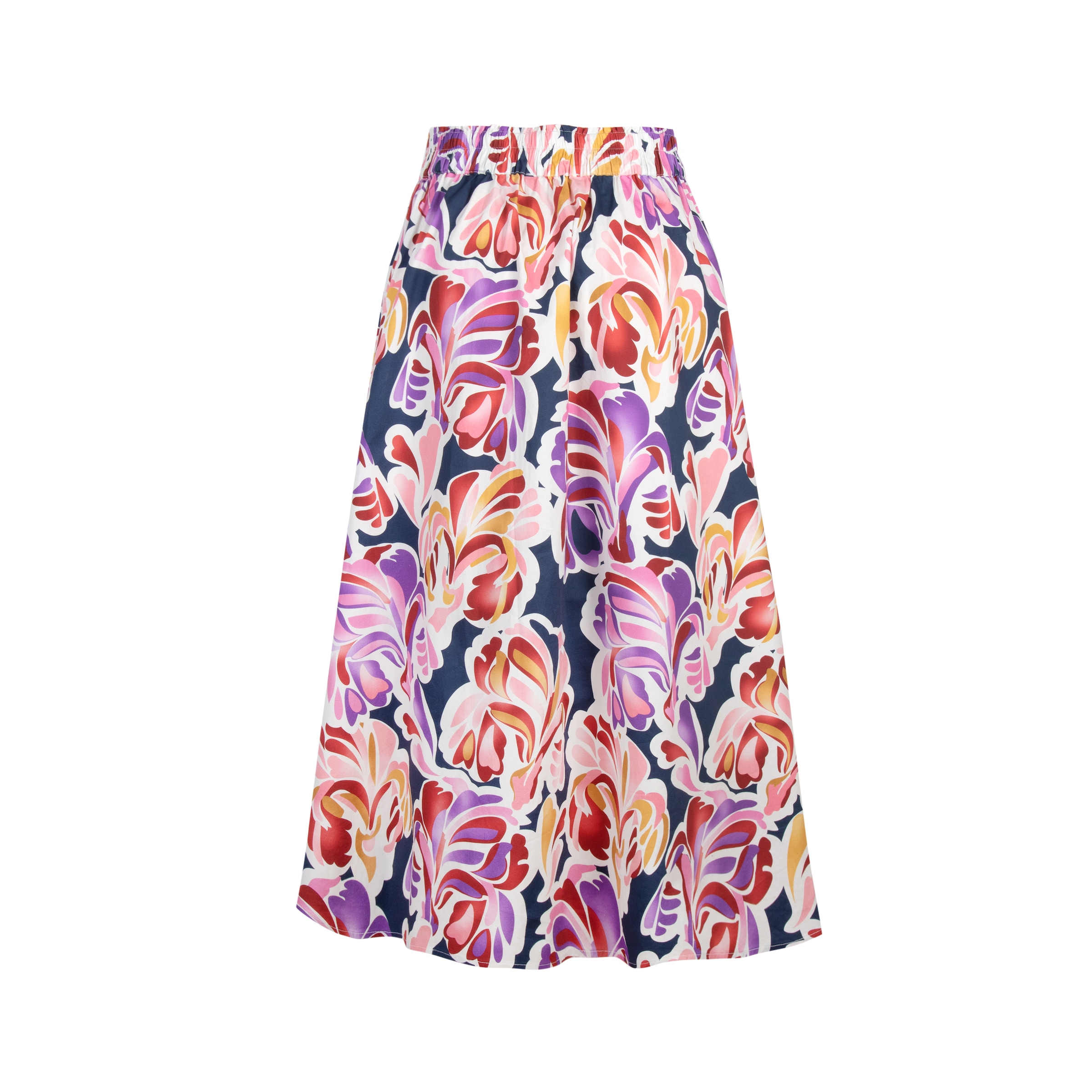 Lieblingsstück Midirock »RayaL« mit allover Print