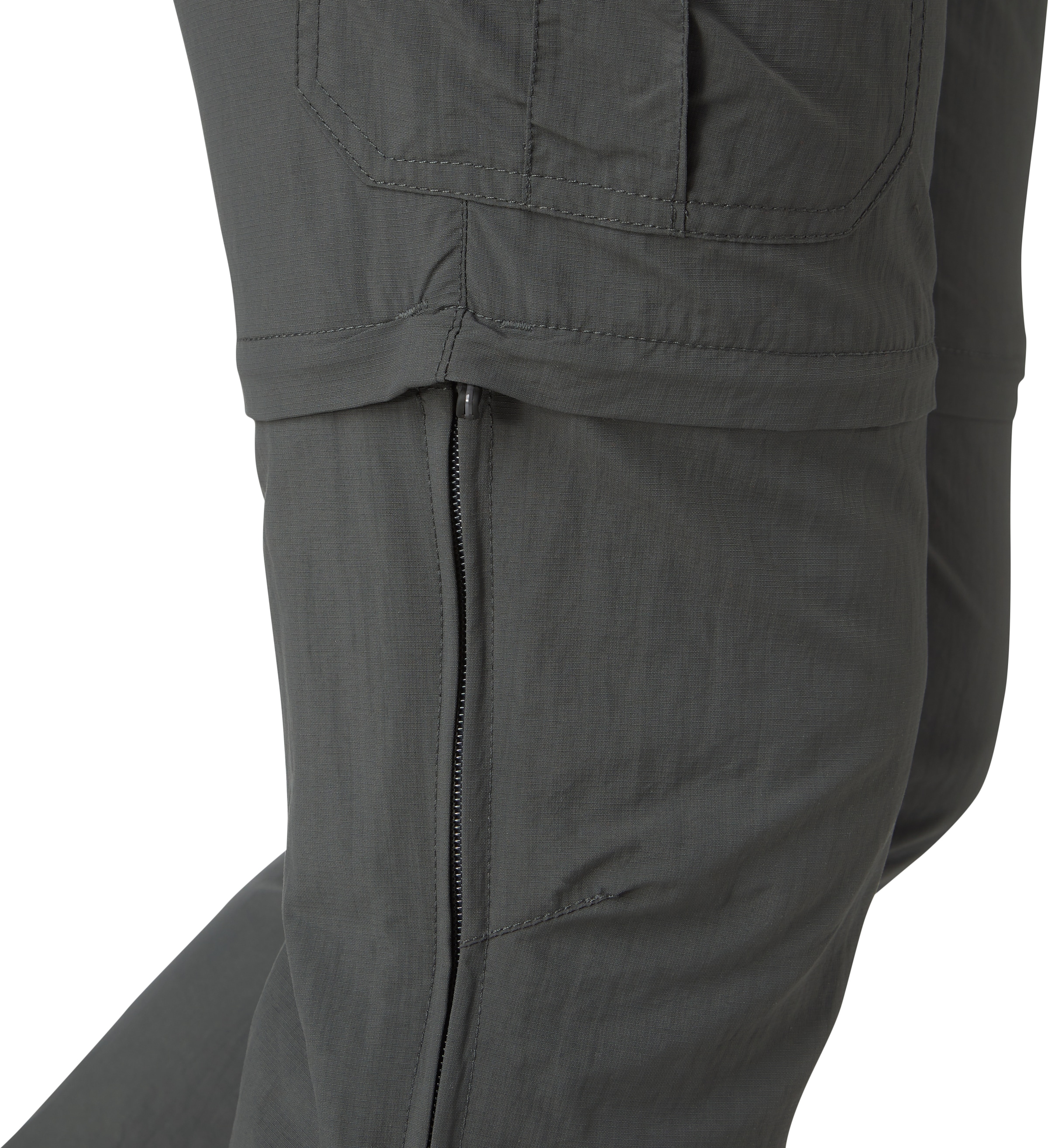 McKINLEY Pantalon de plein air »HE.-ABZIPPHOSE AMITE III MN«  avec jambes zippables, qui évacue l'humidité, à séchage rapide