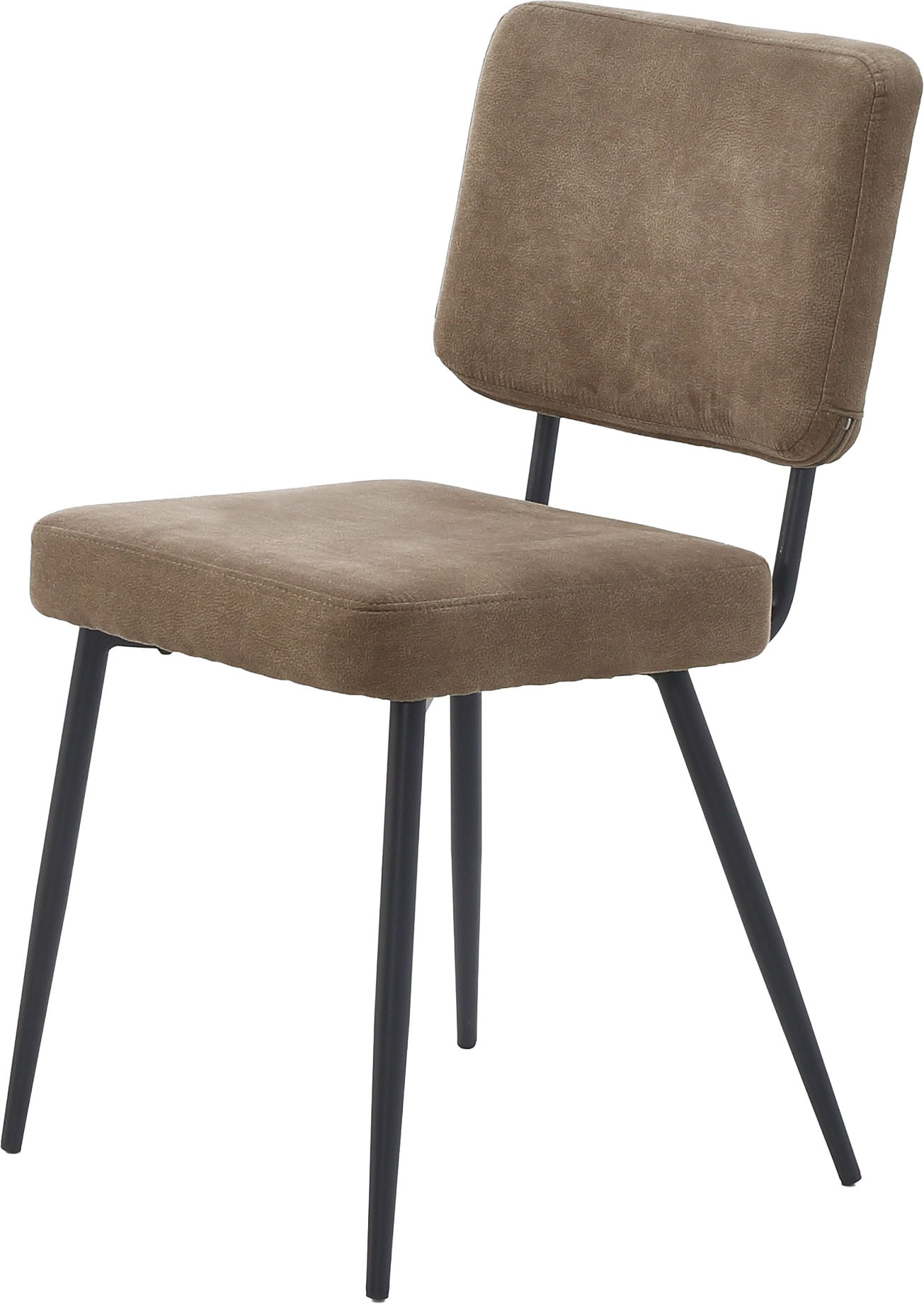 GOODproduct Eckbankgruppe »Theo (Set, 4-tlg. Tisch, Bank und 2 Stühle) 2 Farben wählbar« Bank links/rechts montierbar, mit Stauraum, Stühle im 2er Set