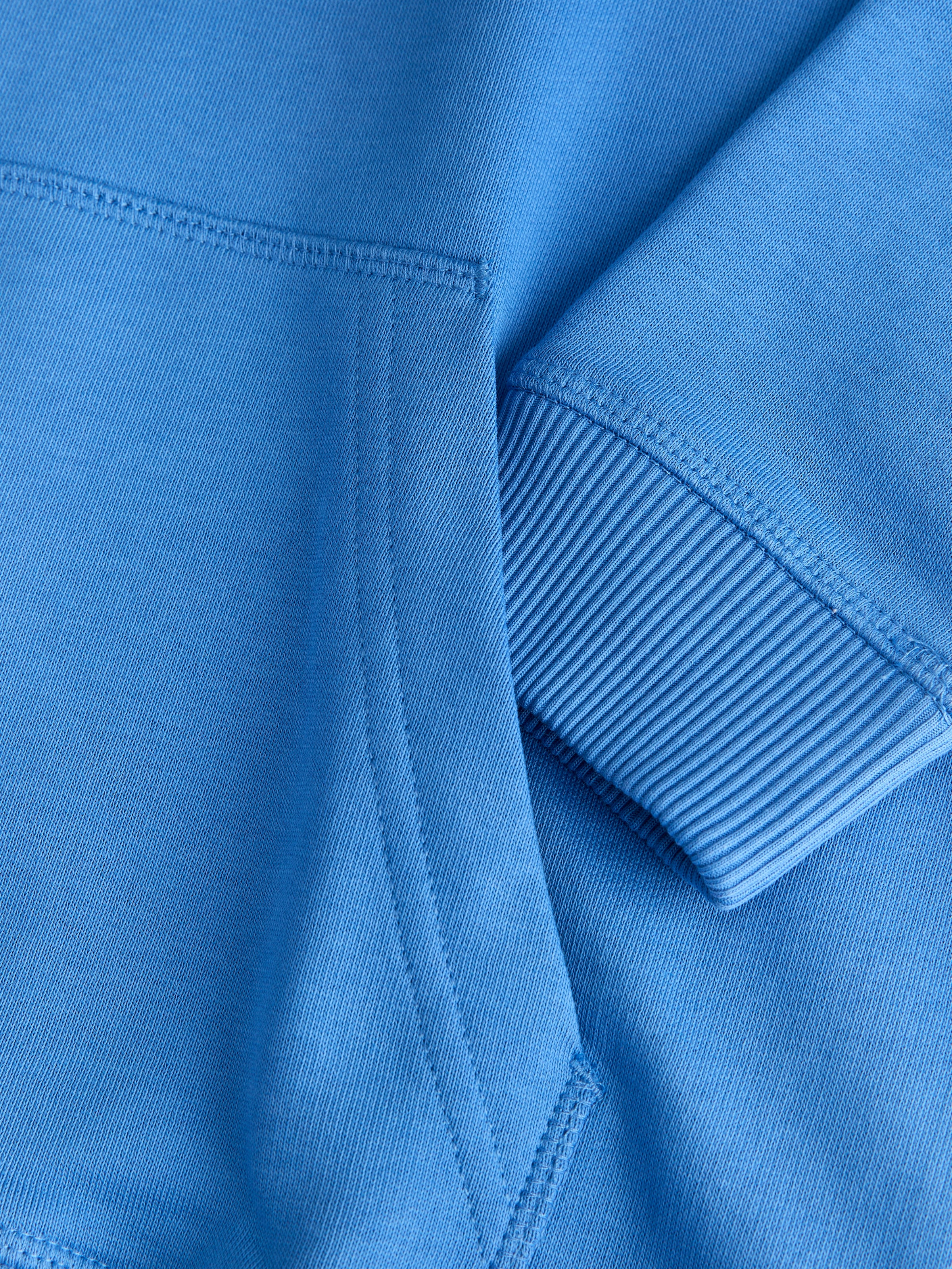 Jack & Jones Junior Kapuzensweatshirt »JORNORREBRO EMB SWEAT HOOD NOOS JNR«
