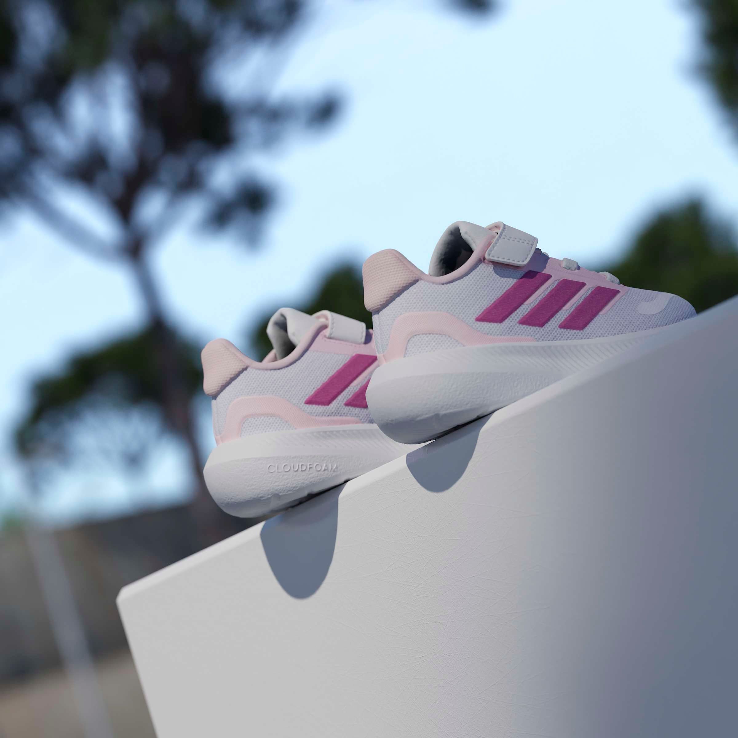 adidas Sportswear Sneakers »RUNFALCON 5 KIDS«  mit Klettverschluss