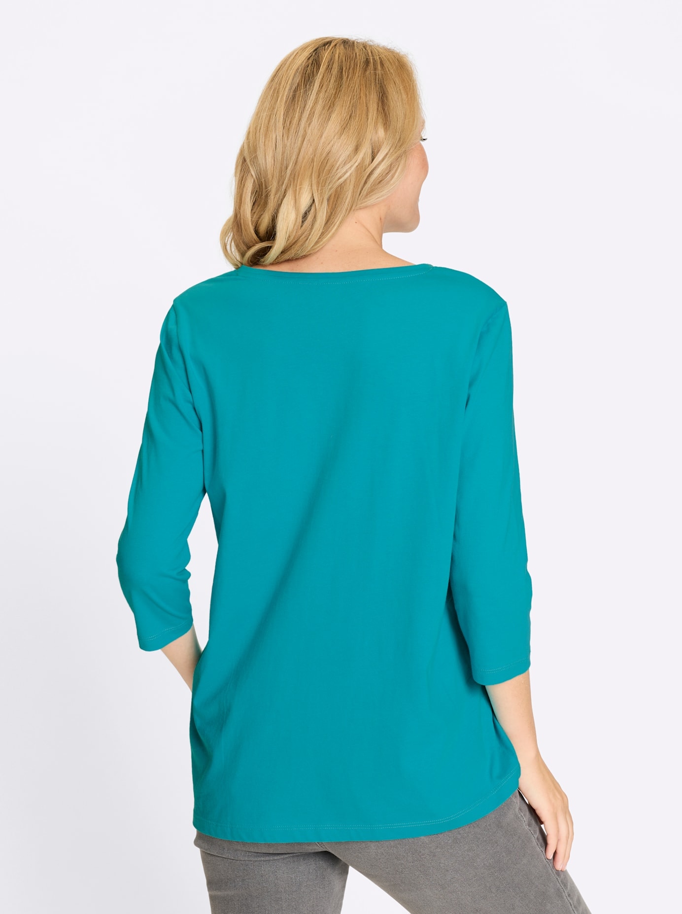 Classic Basics T-shirt long »Longshirt« 1 pièces