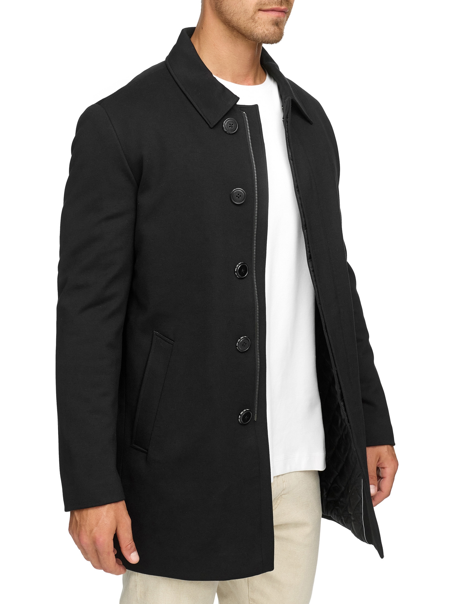 Indicode Manteau court »INCostatino«