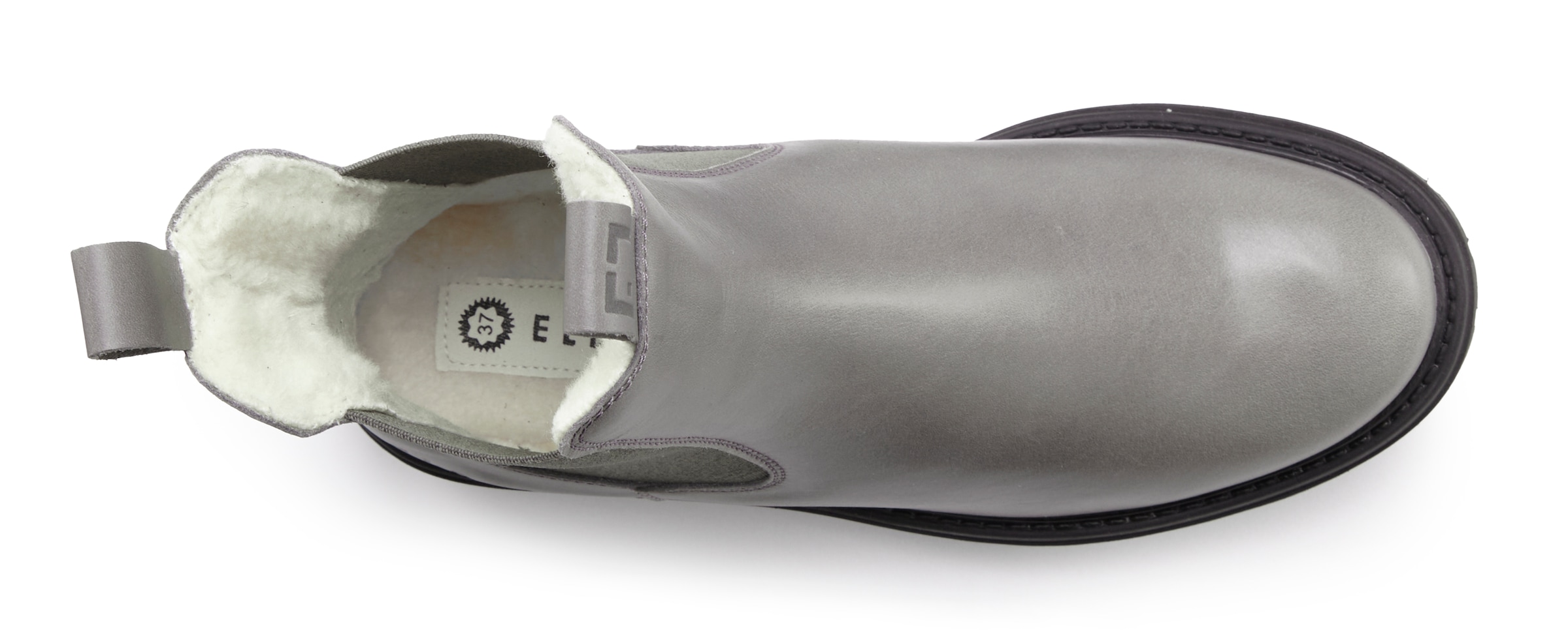 Elbsand Stiefelette »Chelseaboots«  Stiefel, Boots, Winterstiefel, Schlupfstiefel aus Leder mit Warmfutter