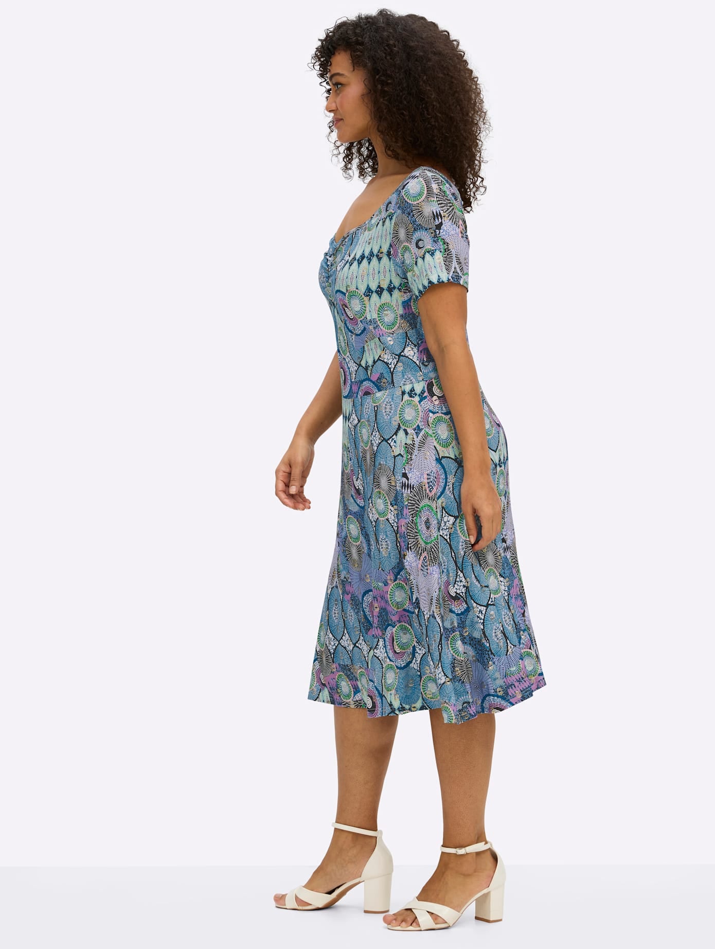 sheego by Joe Browns Jerseykleid »Jersey-Kleid«