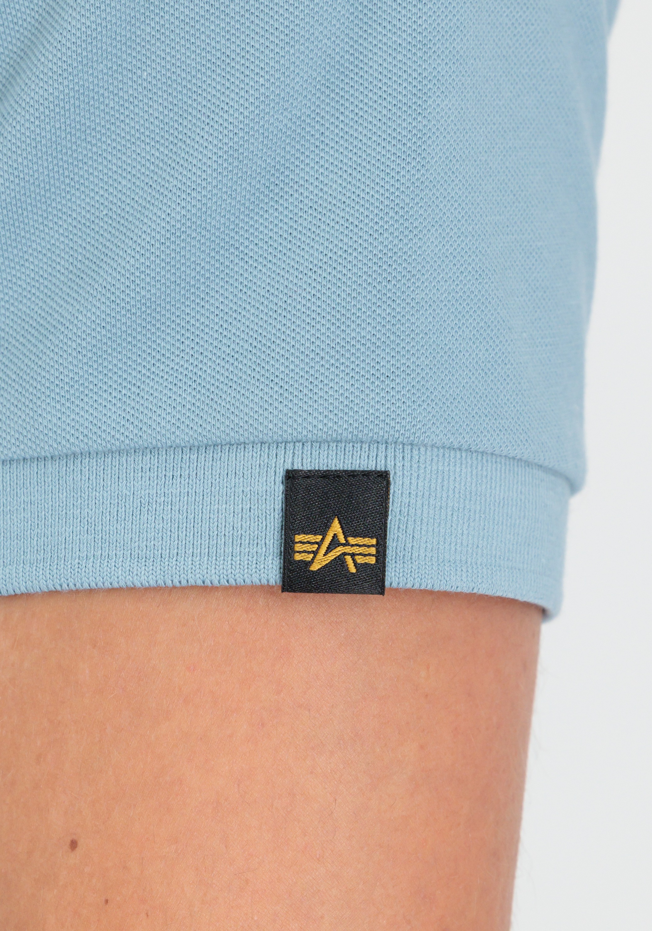 Alpha Industries Poloshirt »X-Fit Polo«