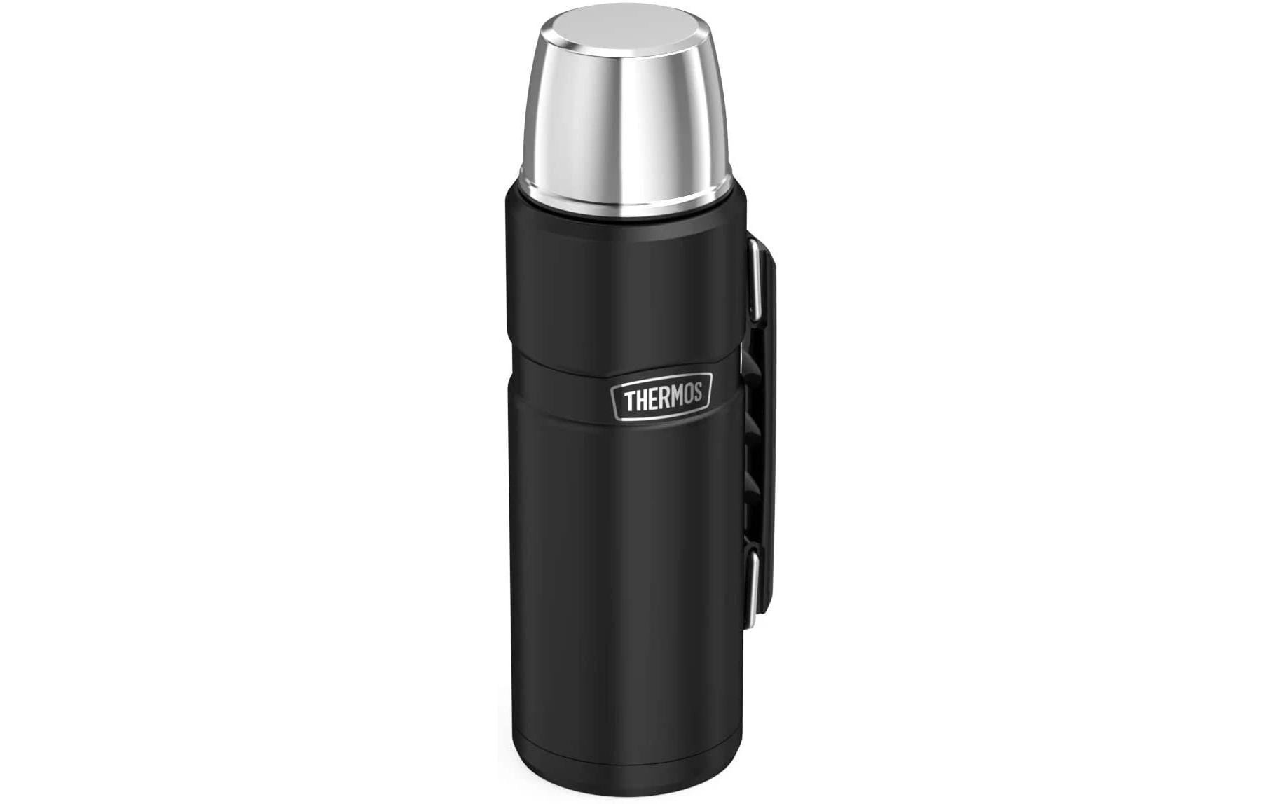 THERMOS Bouteille isotherme »Stainless King 1200 ml« Double paroi et isolé sous vide