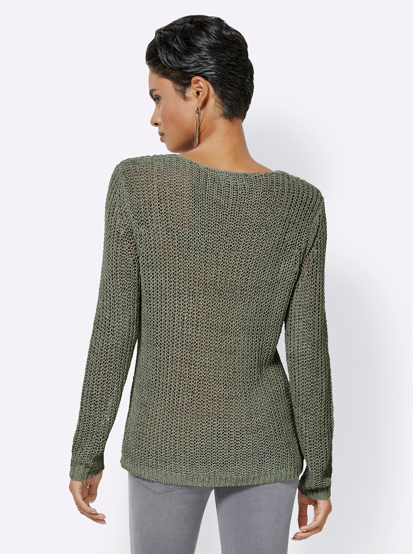 creation L Strickpullover »Pullover«