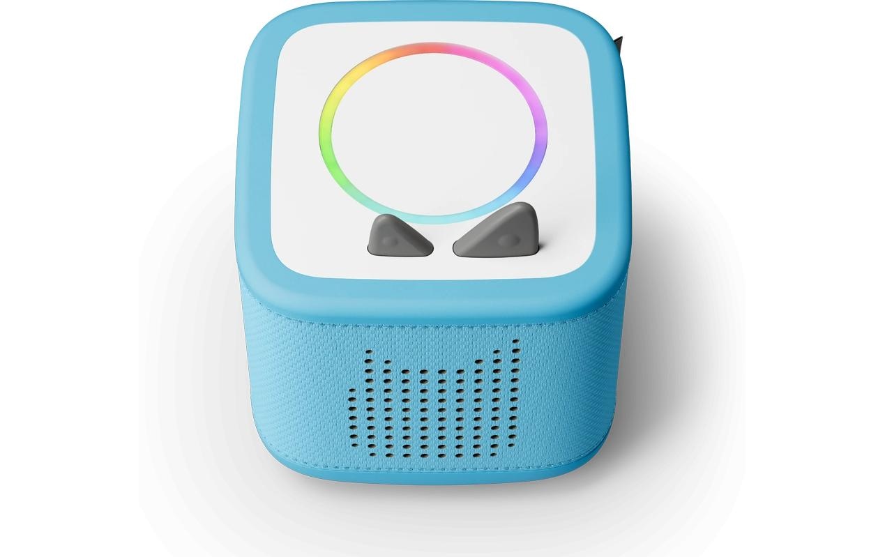 tonies Haut-parleur »Toniebox 2 Starter Set My First Tonies Bauernhof« ( 42 W)