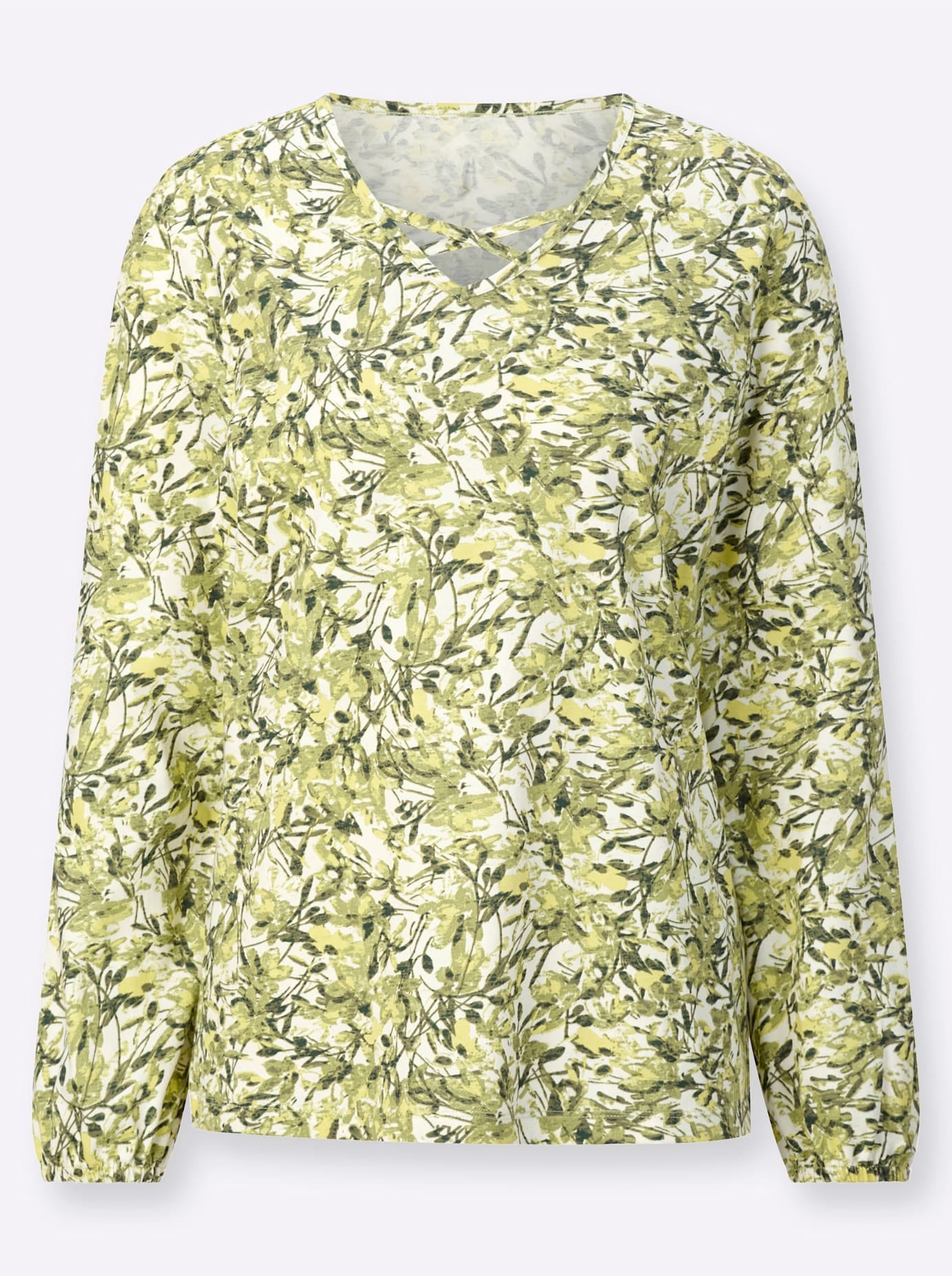 Classic Basics Langarmshirt »Langarm-Shirt« 1 Stk.