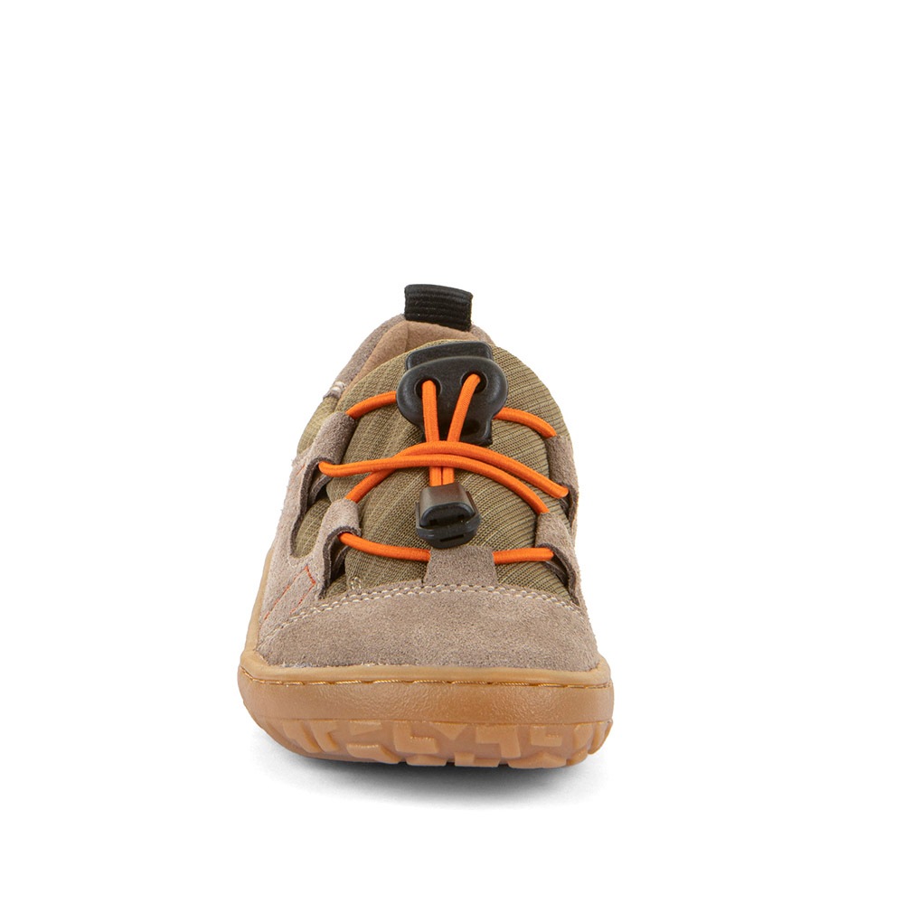 froddo® Chaussures pieds nus »Barefoot Trekk«  sneaker slip-on, chaussure à enfiler avec fermeture rapide