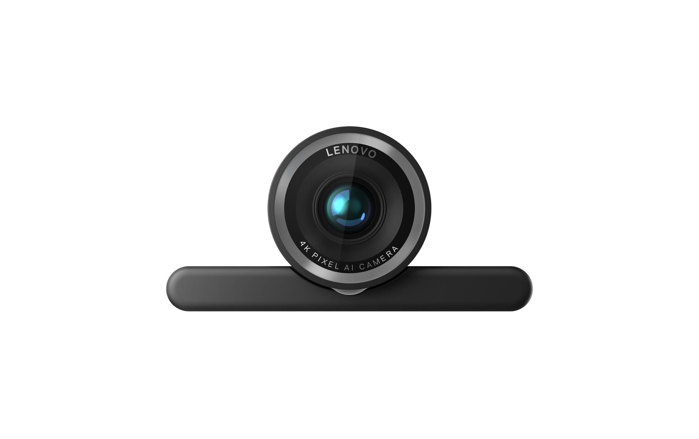 Lenovo Webcam »USB Kamera 4K Pro 8 MP USB-C« 4K Ultra HD Webcam mit Autofokus, KI-Auto-Framing und integr. Mikrofon