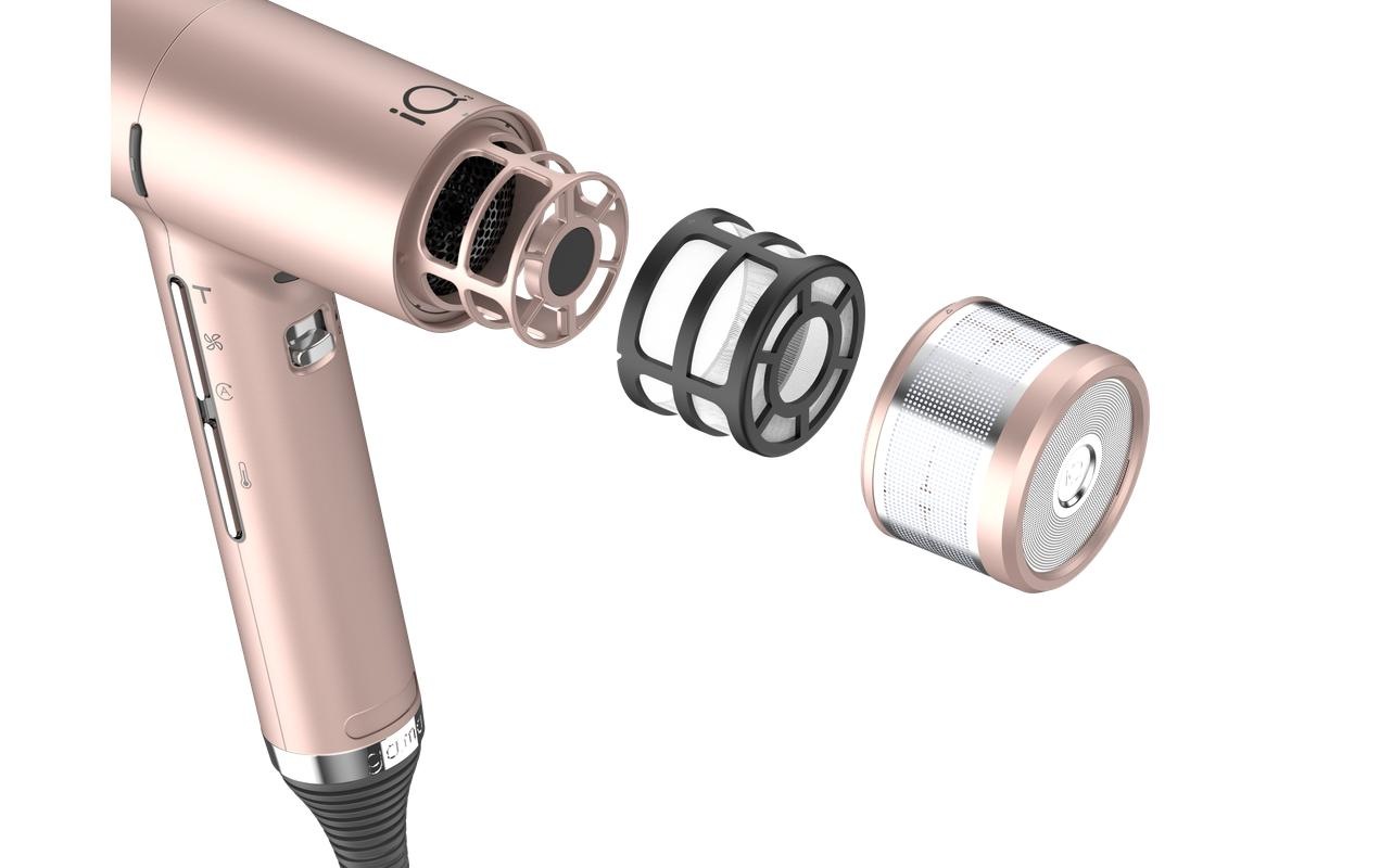 GA.MA Sèche-cheveux »IQ 3 perfetto« 2.200 W