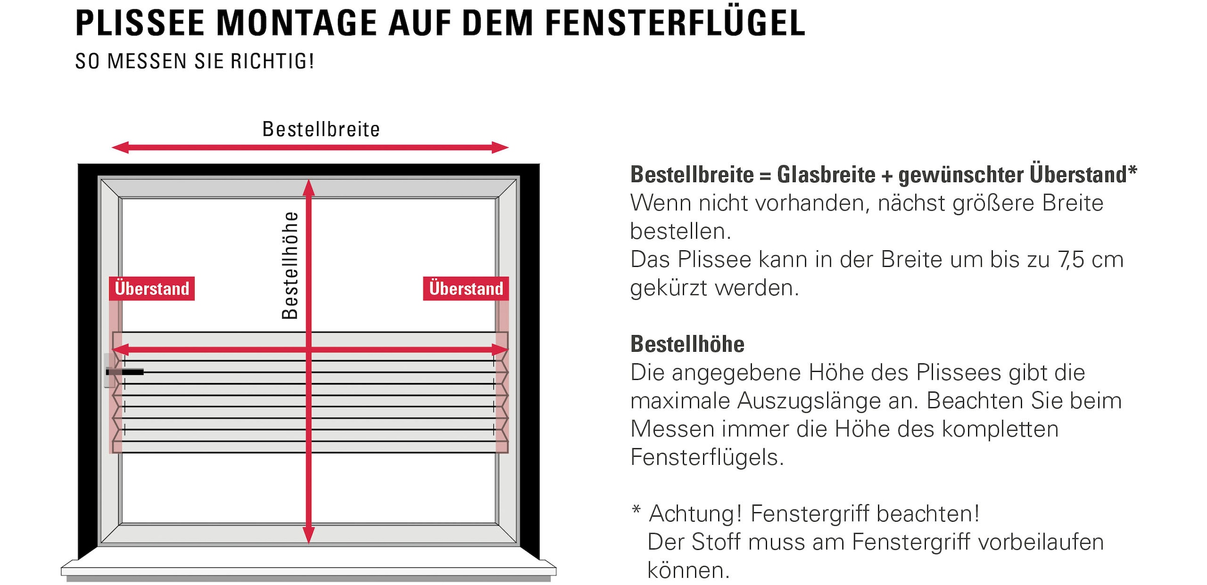 GARDINIA Plissee »Concept zum Klemmen Lissy« Lichtschutz ohne Bohren verspannt mit Pigmentdruck