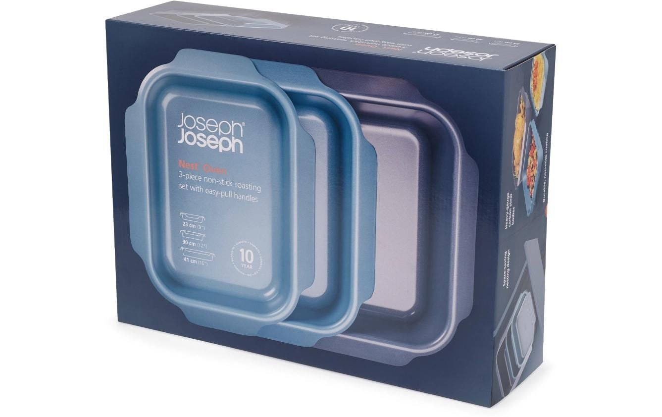 Joseph Joseph Backform »Nest Oven 3er Set«