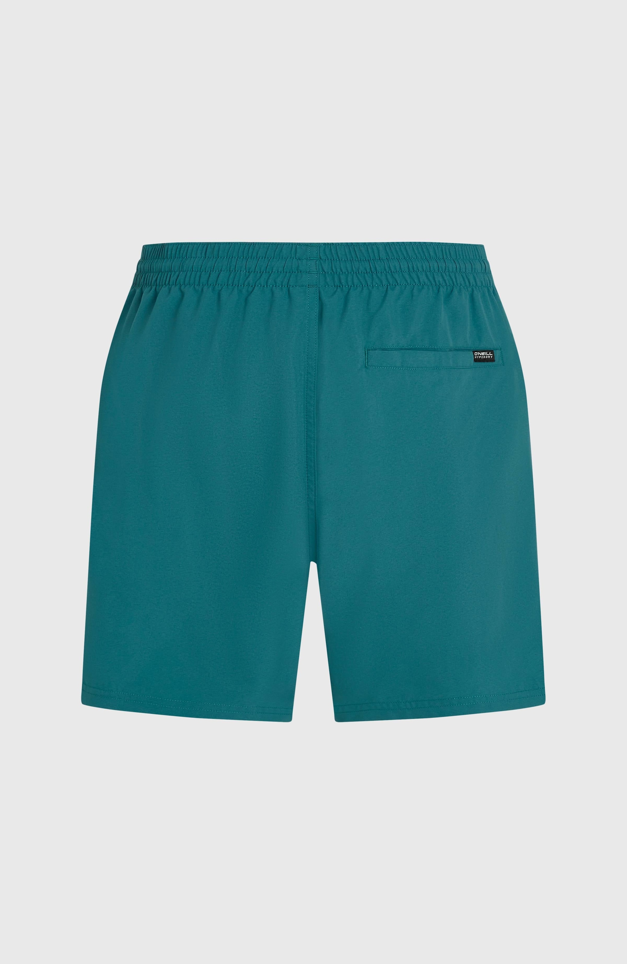 O'Neill Short de bain »O'NEILL CALI 16'' SWIMSHORTS« mit Seiten- und Gesässtaschen, mit Hyperdry-Finish