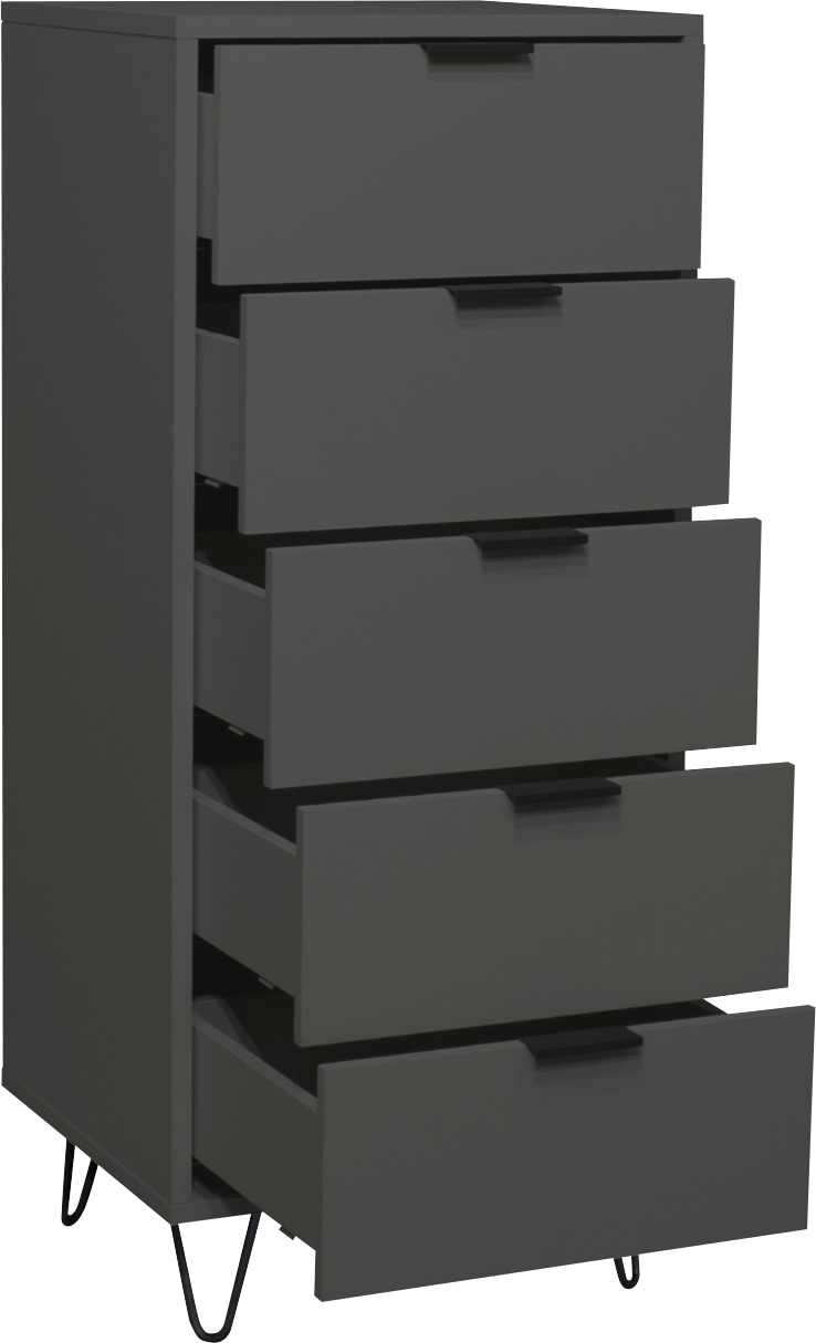 Mäusbacher Commode »Bonnie TOPSELLER!« OTTOs Choice,  Kommode mit Drahtgestell