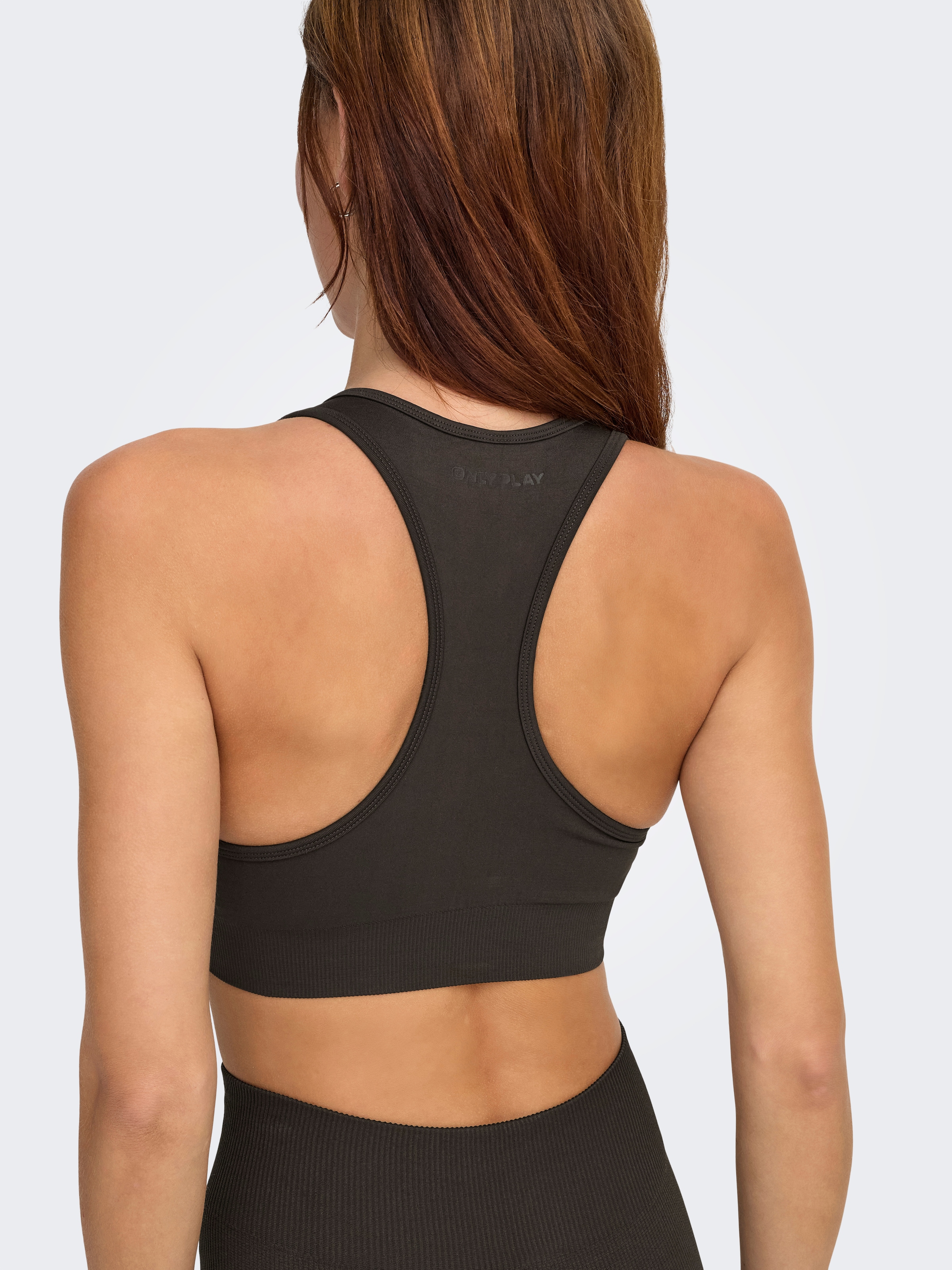 ONLY Play Sport-BH »ONPDAISY SEAM SPORTS BRA - NOOS« nahtlose Verarbeitung
