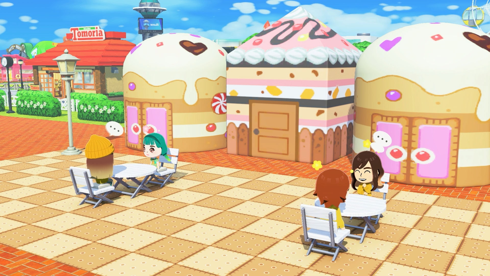 Nintendo Switch Spielesoftware »Tomodachi Life: Wo Träume wahr werden« Nintendo Switch