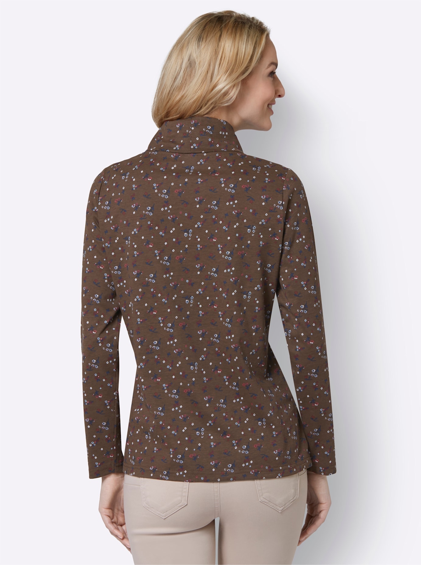 Inspirationen T-shirt à manches longues »Shirt« 1 cuis