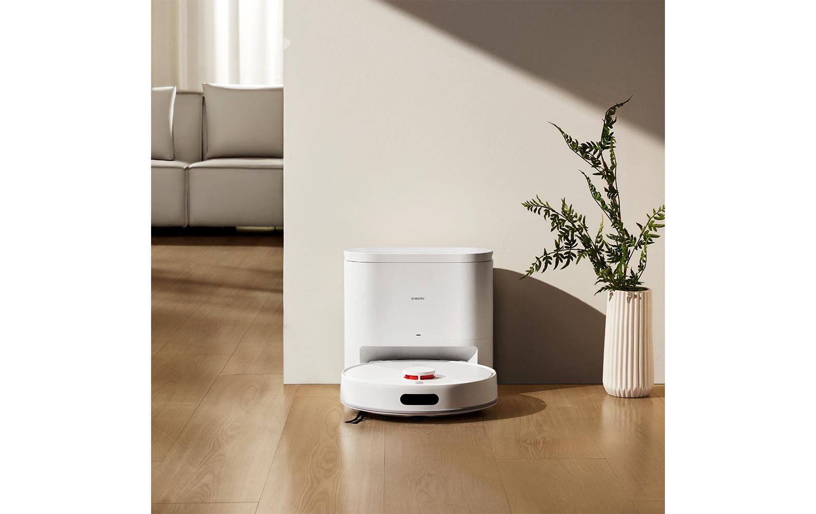 Xiaomi Nass-Trocken-Saugroboter »Vacuum H40 White«