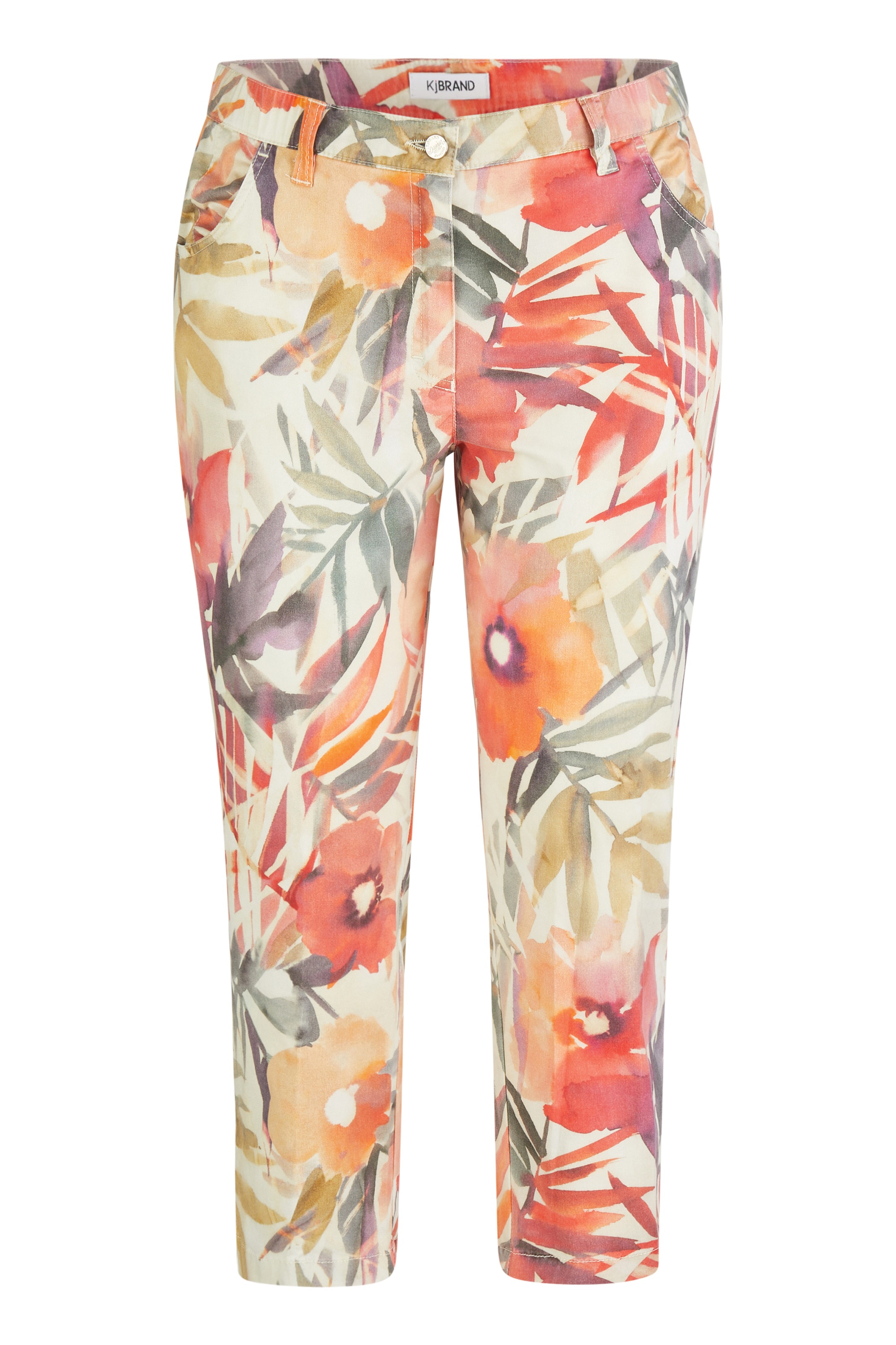 KjBRAND 7/8-Hose »Betty«  mit All-Over Print