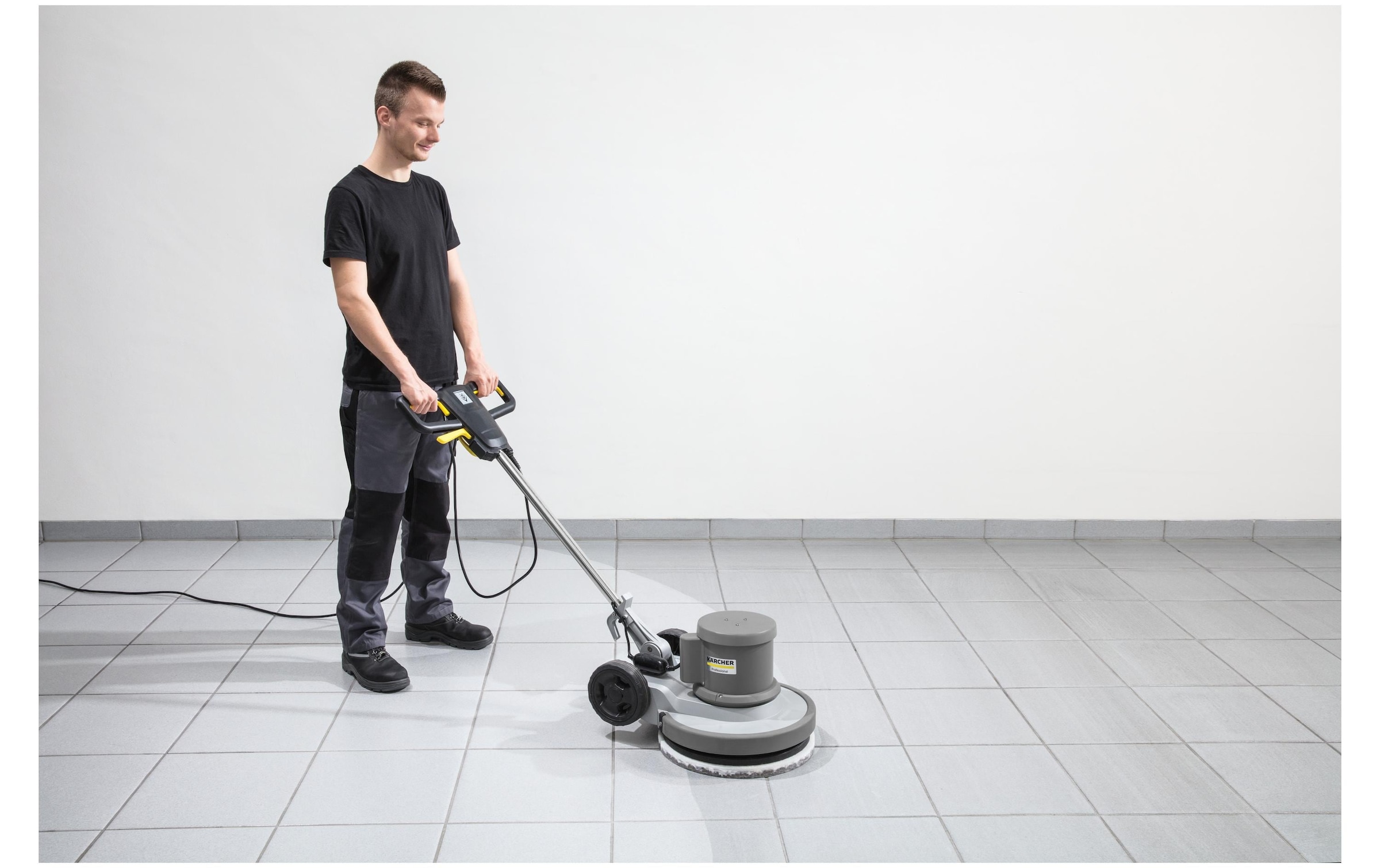 Kärcher Professional Polisseuse »Einscheibenmaschine BDS 43/150 C Classic«