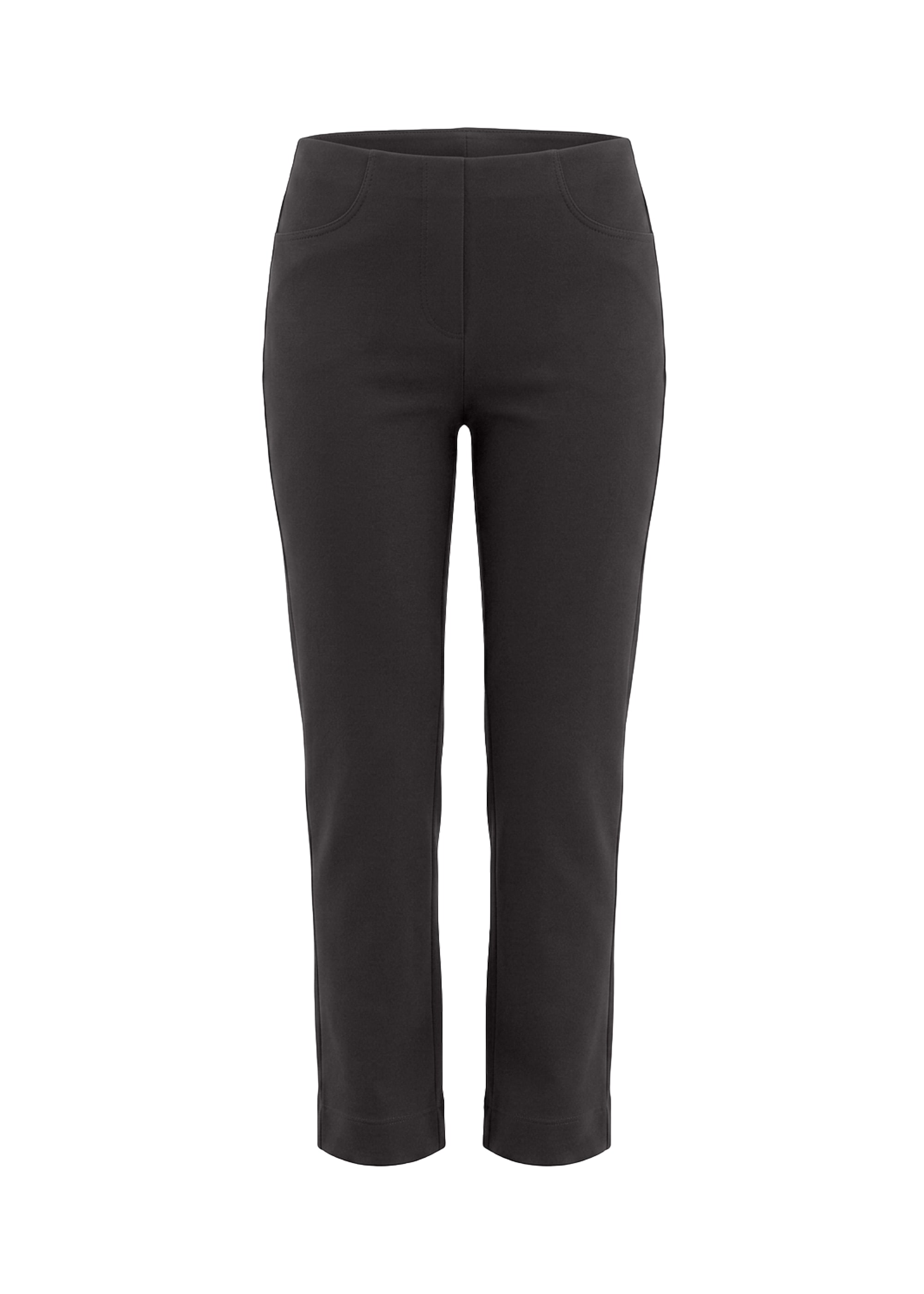 Stehmann Pantalon 7/8 »Igor3-720«  mit Stretch / Gummizug