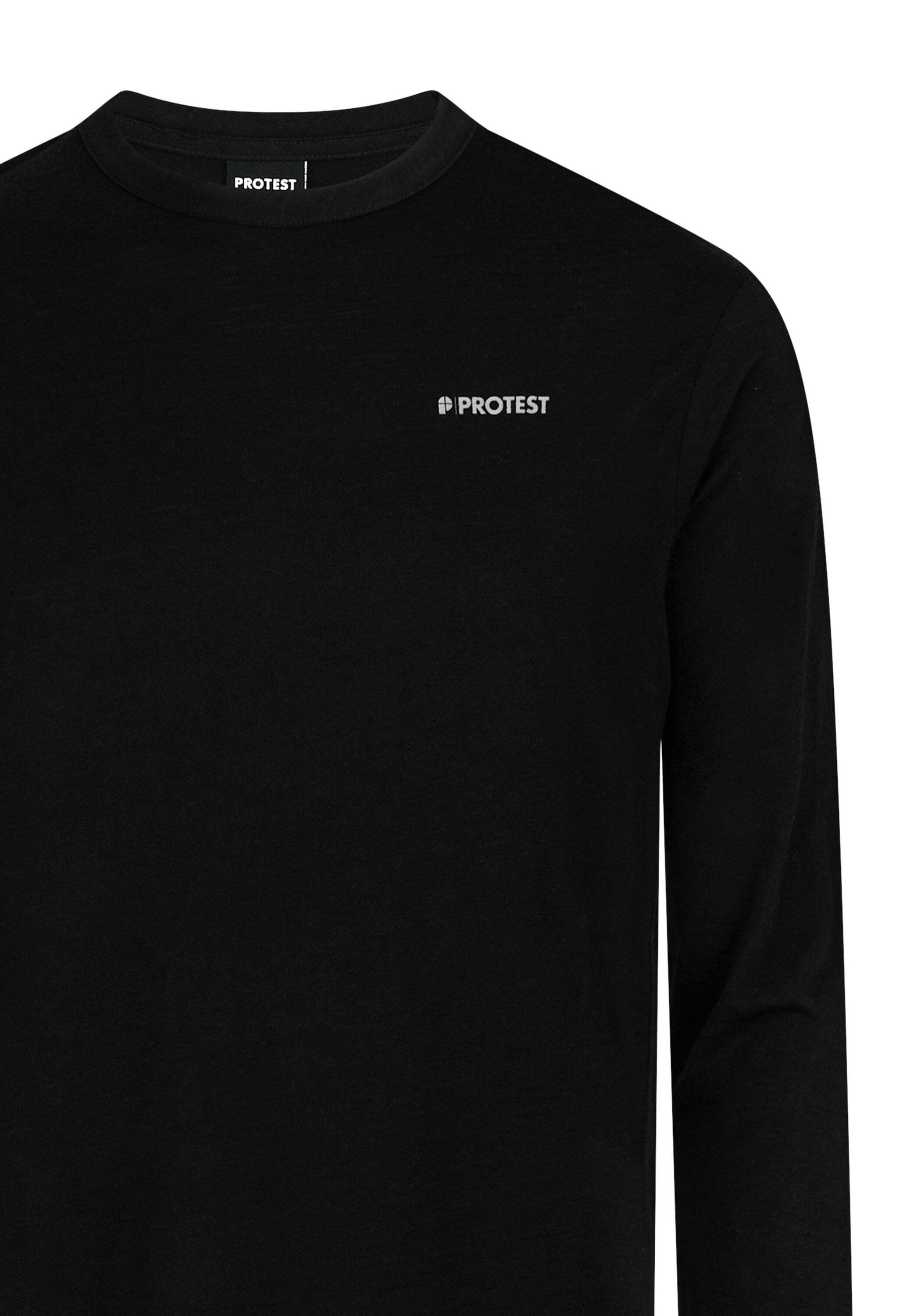 Protest Pull long »Thermo Shirt PRTClaxton«
