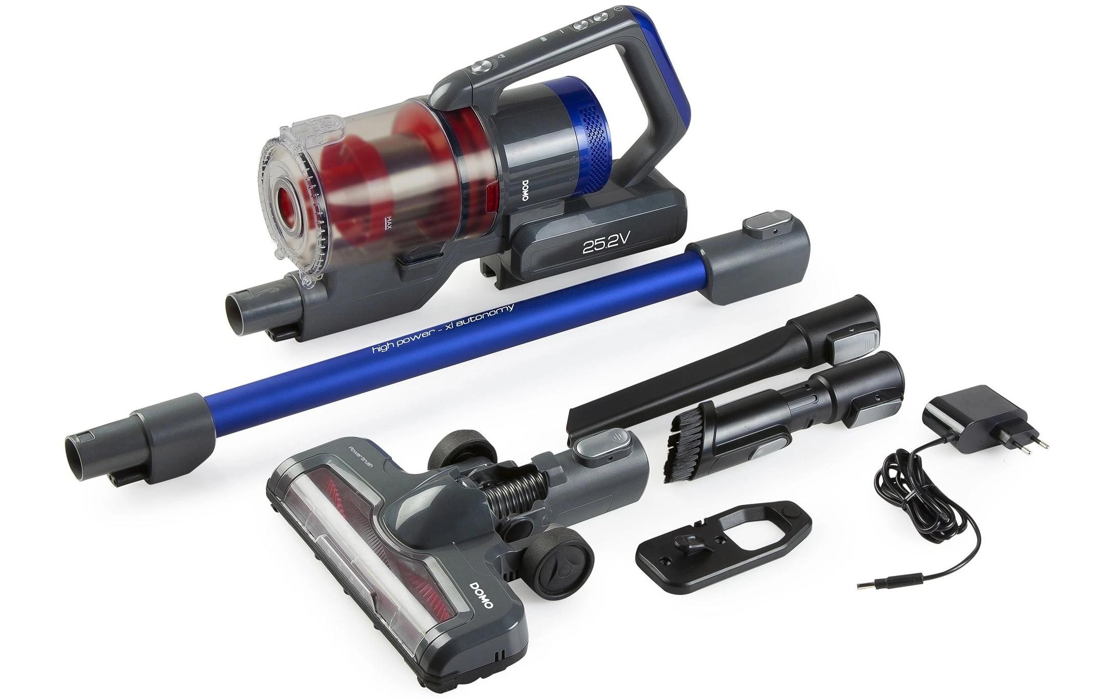 Domo Akku-Hand-und Stielstaubsauger »DO1103SV«