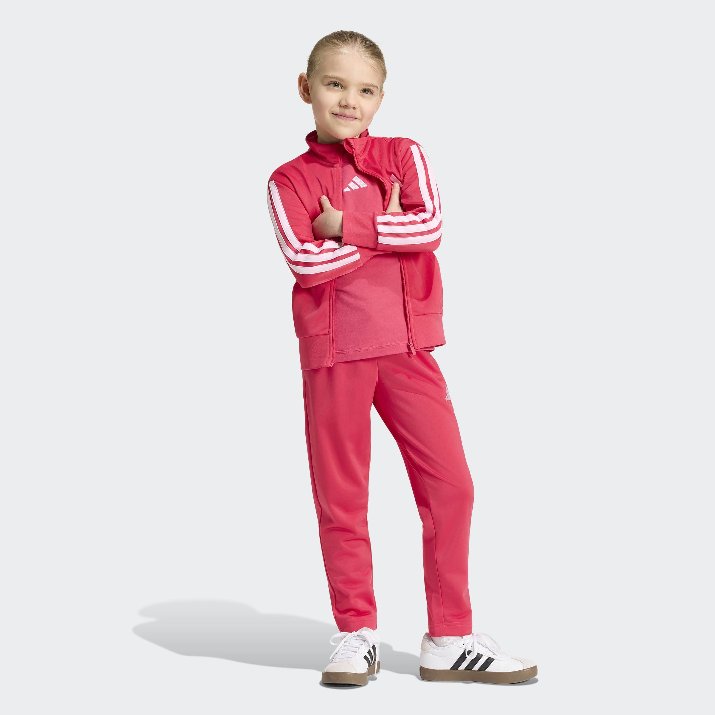 adidas Sportswear Combinaison d'entraînement »ESSENTIALS CLIMACOOL KIDS« 2