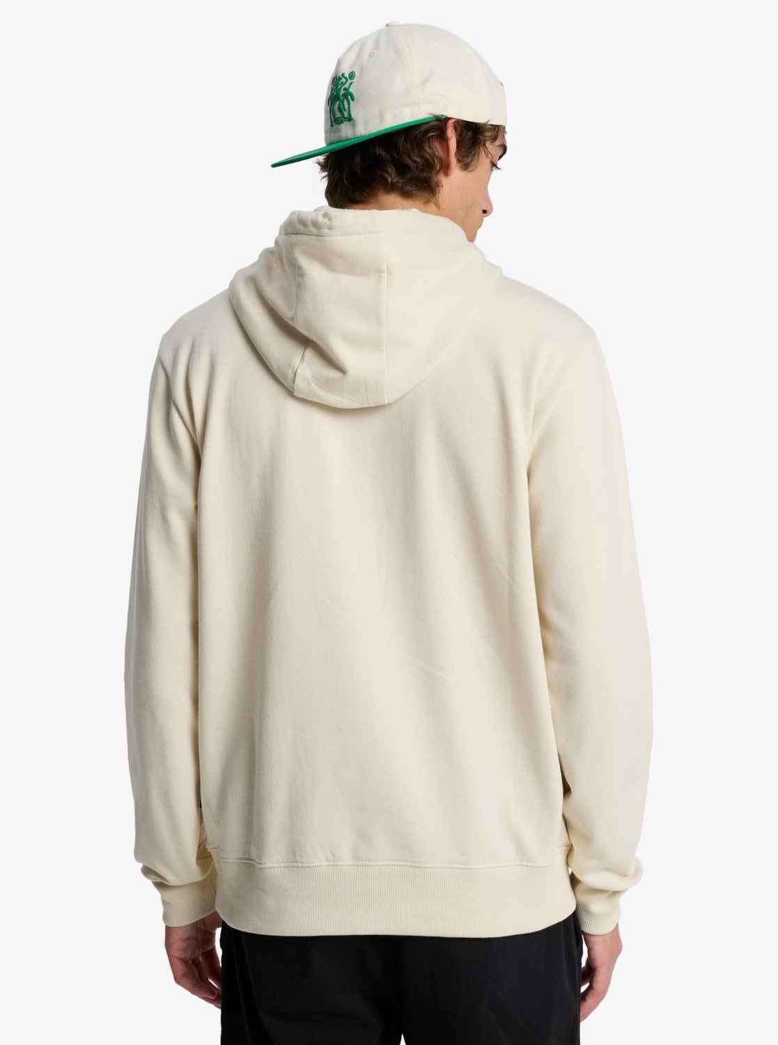 Quiksilver Sweat à capuche »BASIC HOODIE YOUNG MEN«
