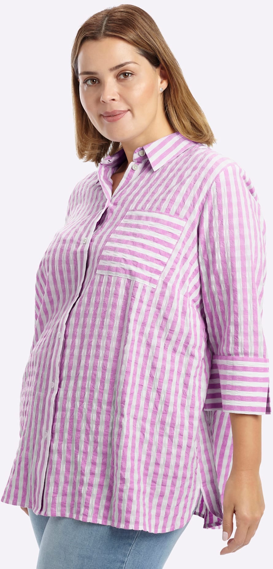 Sheego Blouse chemise