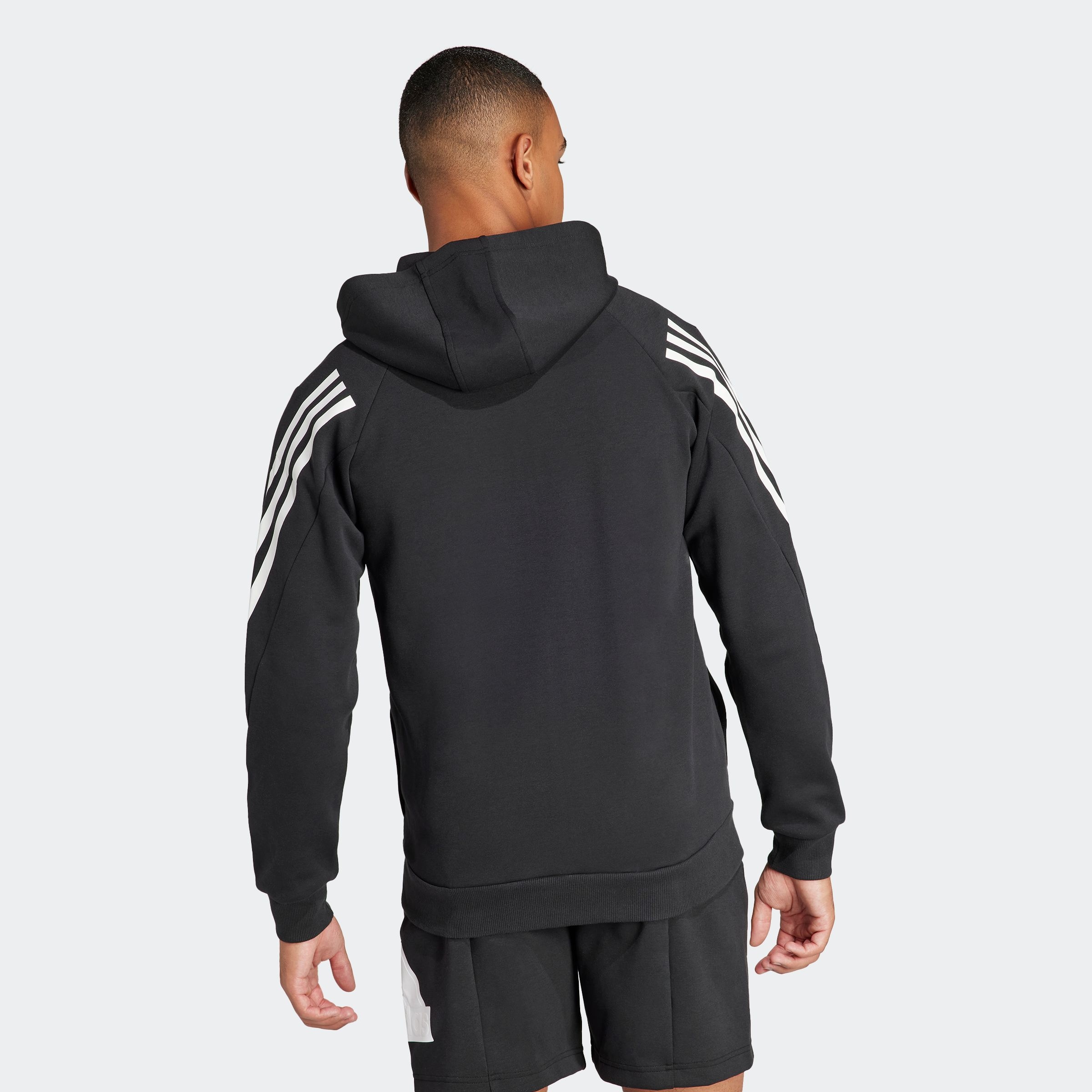 adidas Sportswear Sweat à capuche »M FI 3S FZ«
