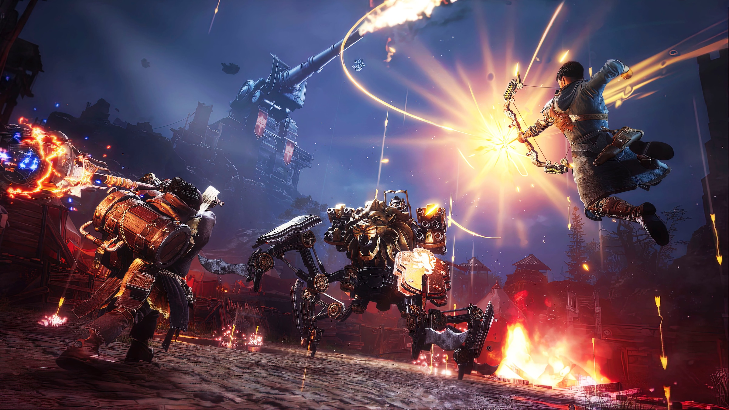 BigBen Logiciel de jeu »Gangs of Sherwood« PlayStation 5