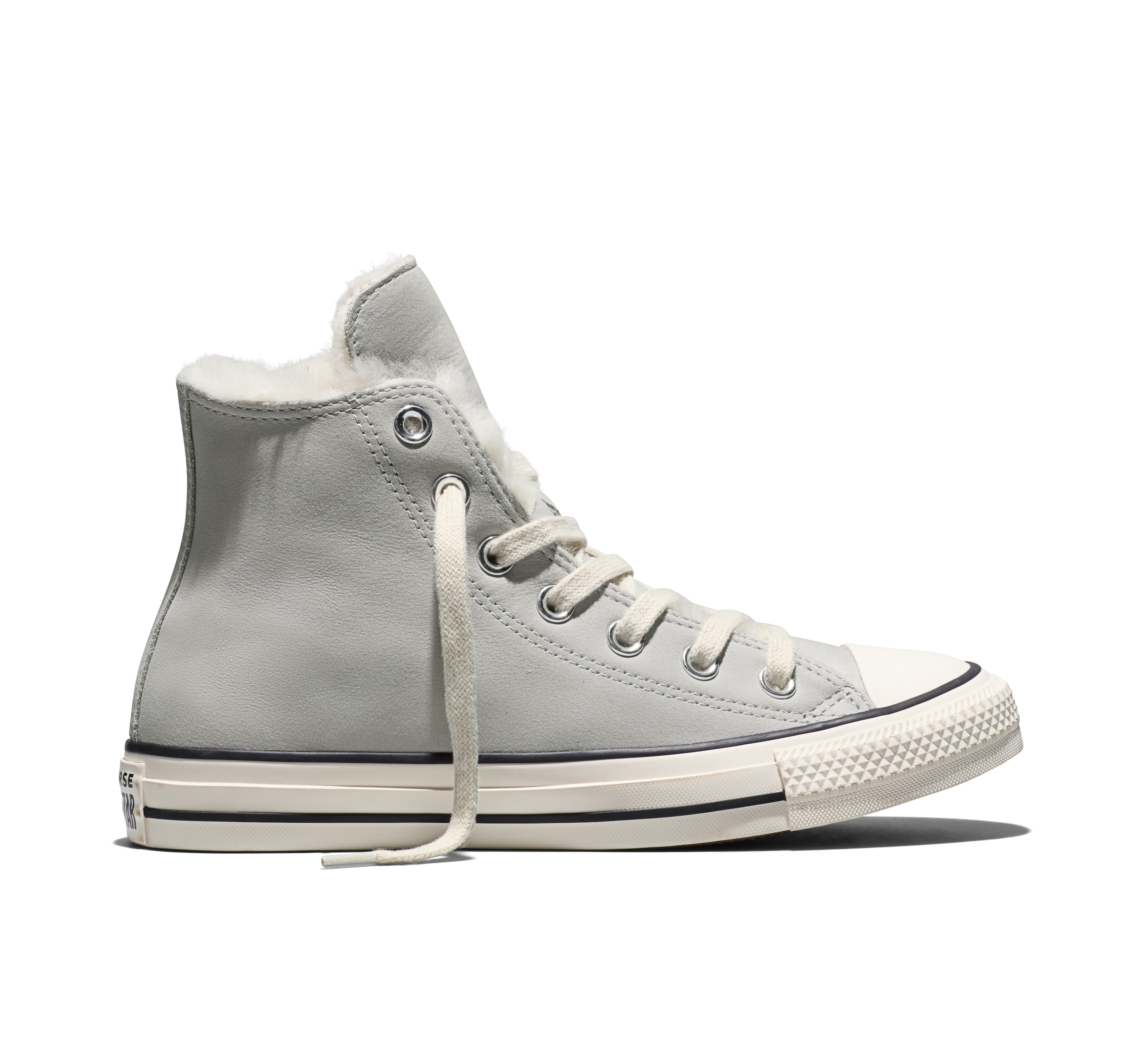 Converse Sneakers »Chuck Taylor All Star«  Nubuk Leder, gefüttert