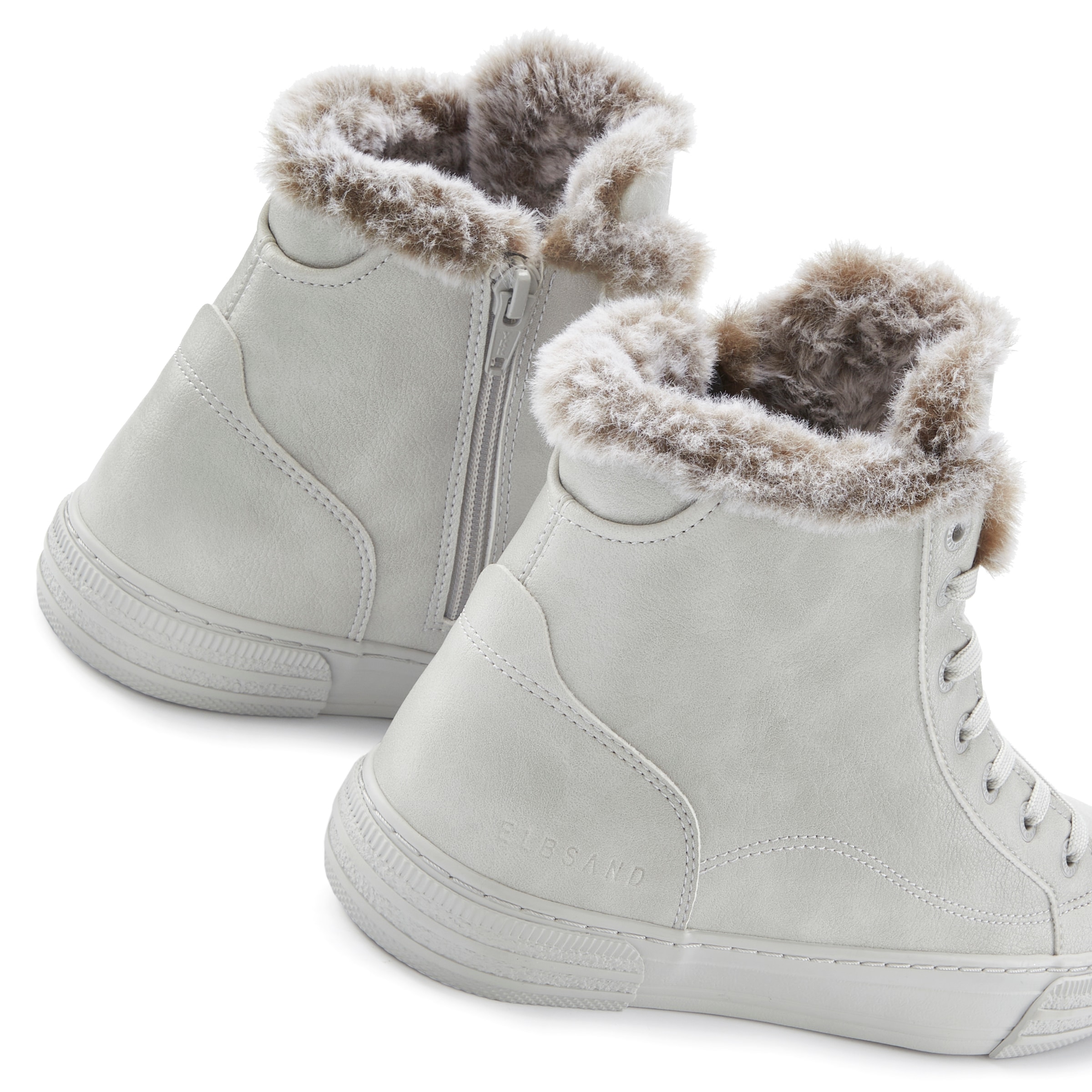 Elbsand Bottines  Stiefel, Boots, Schnürstiefelette, Sneaker, Schnürschuh VEGAN