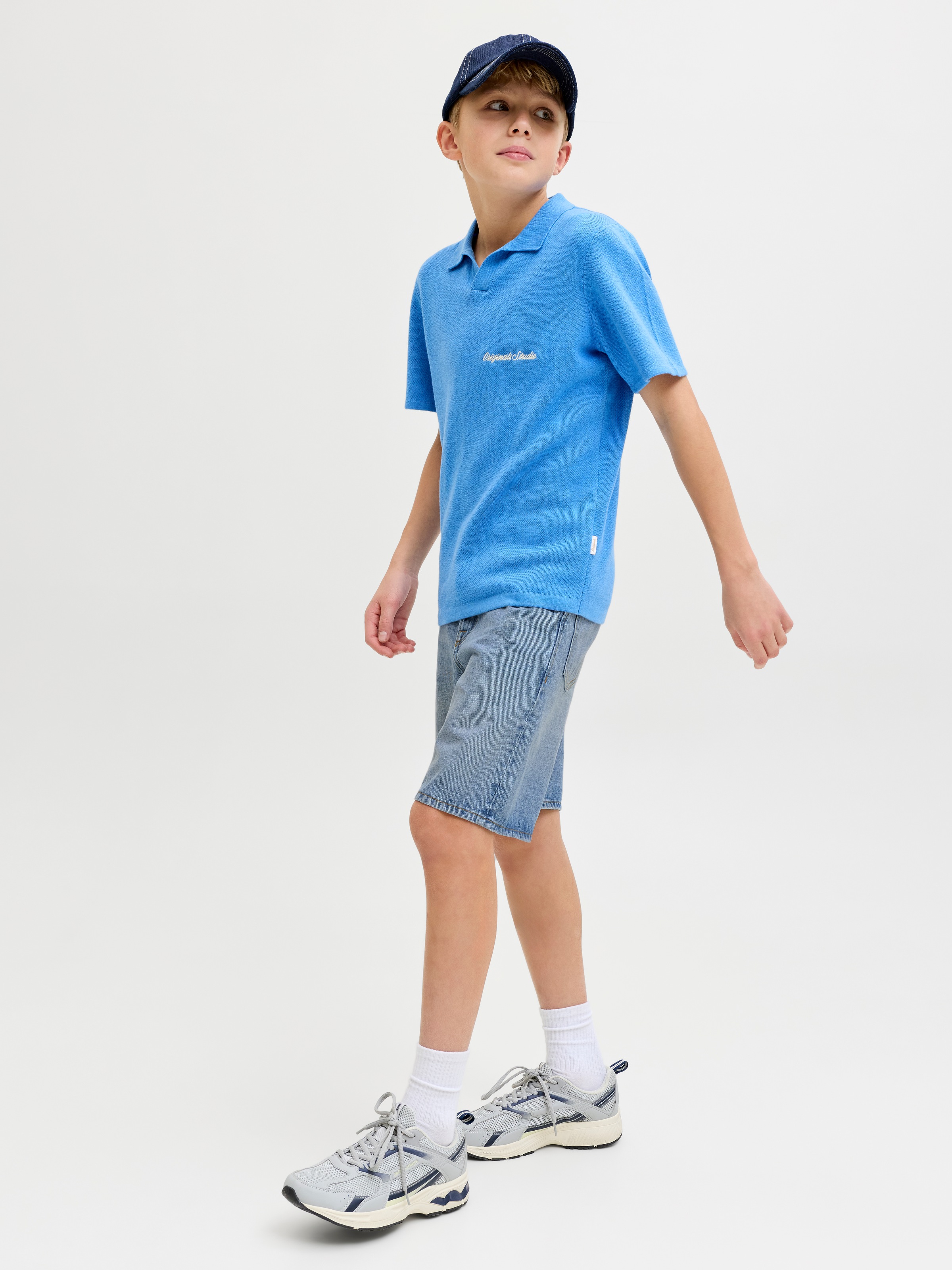 Jack & Jones Junior Shorts »JJITONY JJORIGINAL SHORTS AKM 111 JNR«